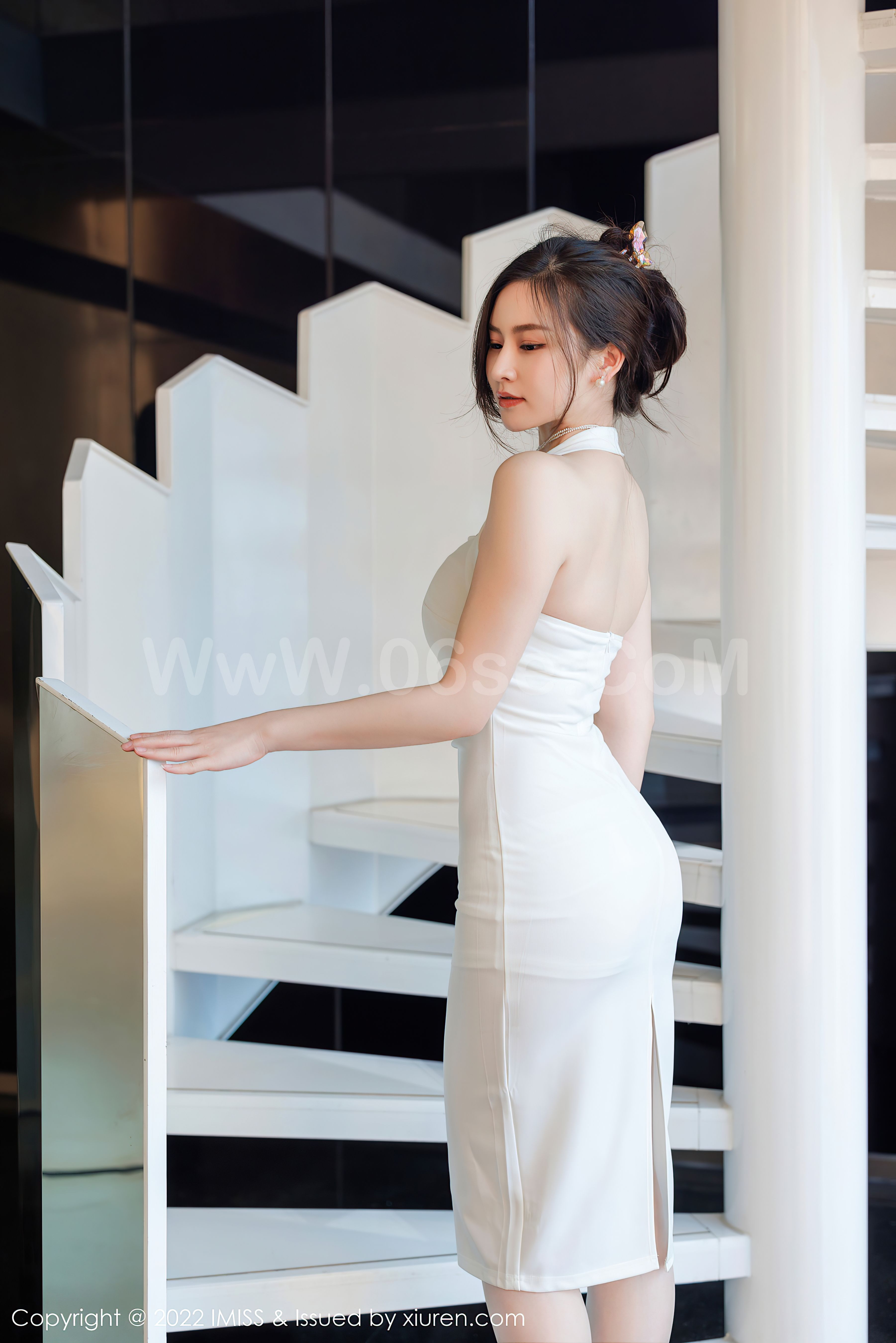 图片[16]-IMISS Vol.705 Vanessa-六色网