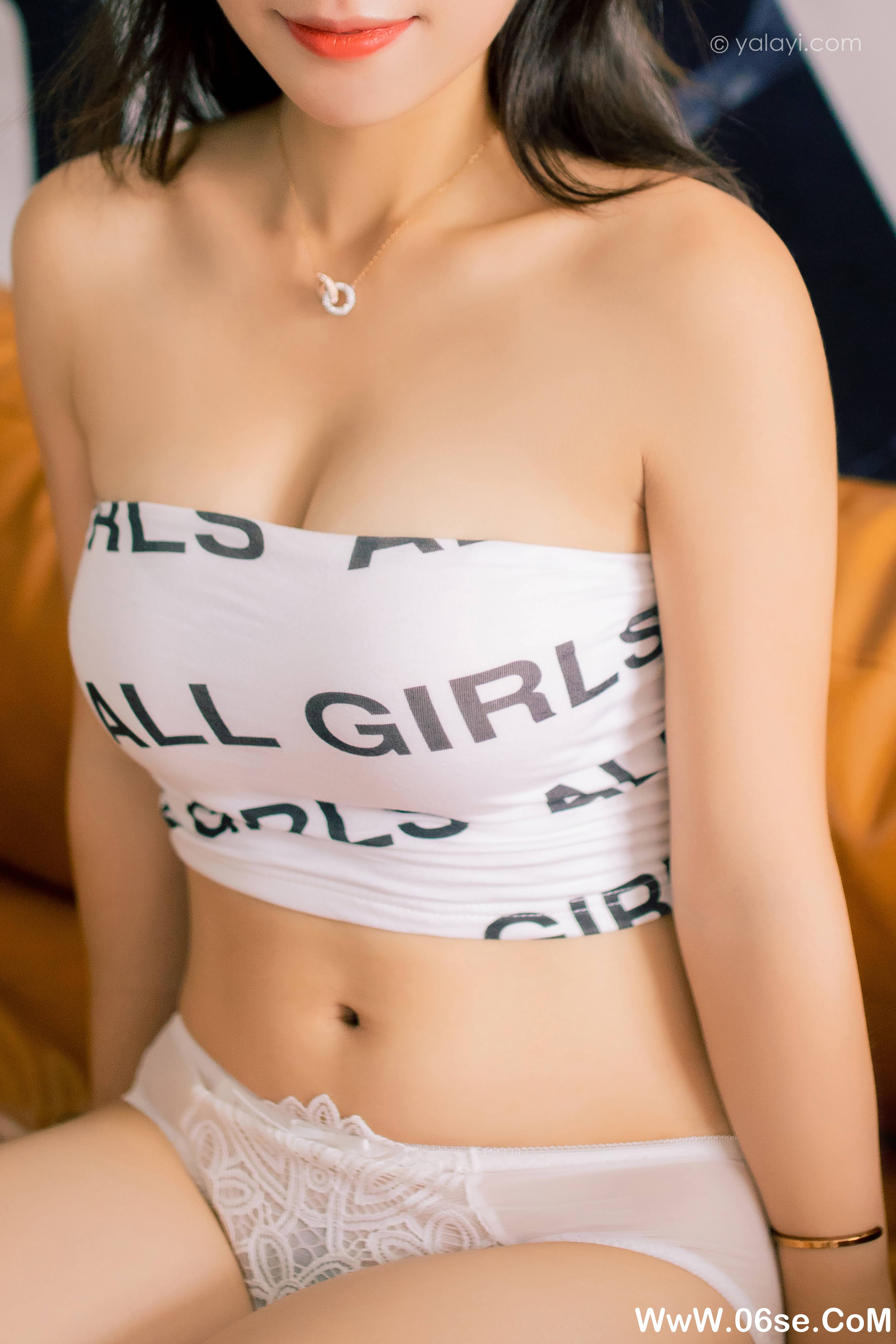 图片[7]-[YALAYI雅拉伊] 2020.11.23 NO.730 朵朵《硬糖少女》[36P+1P640M]-六色网