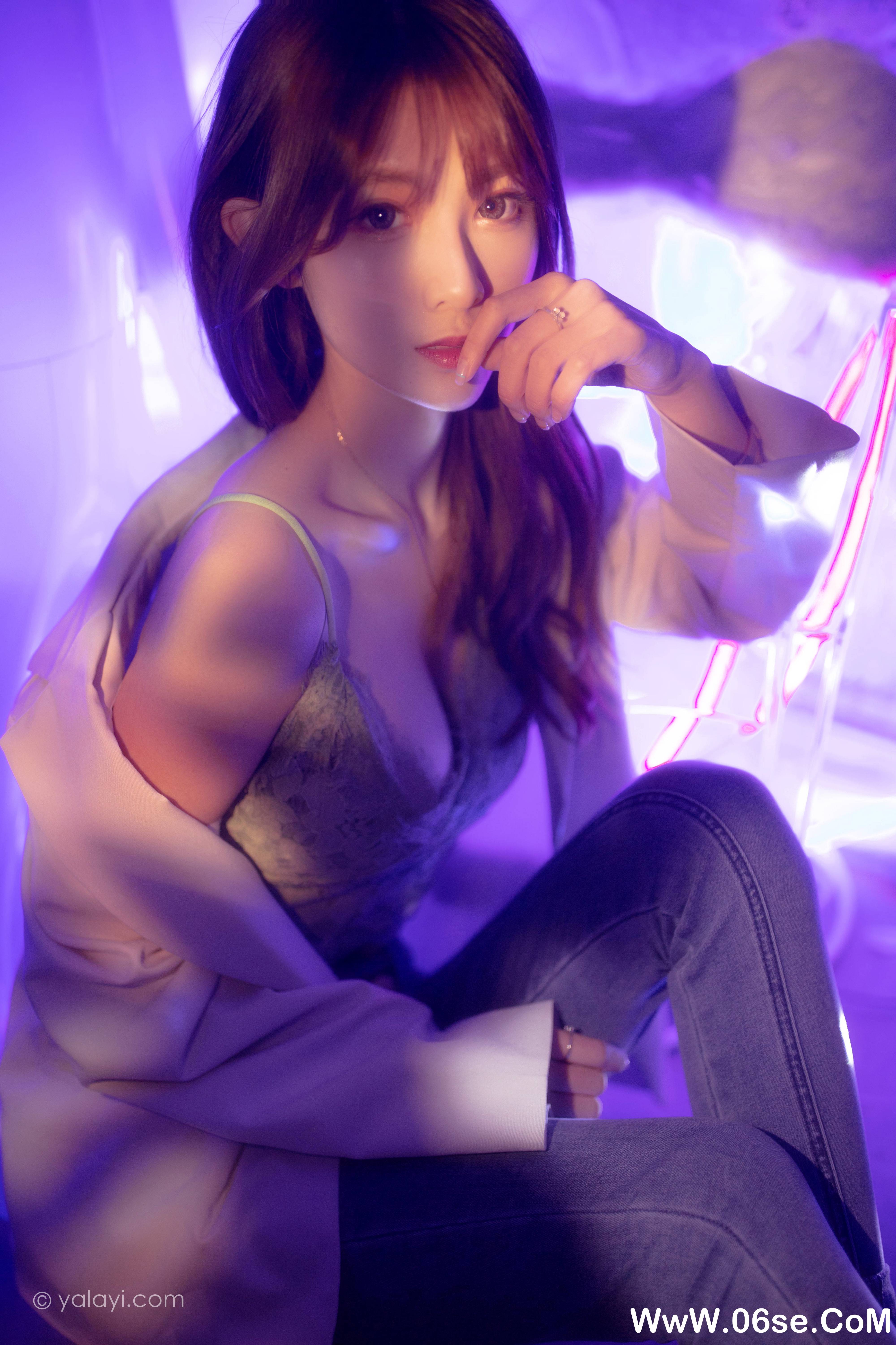 图片[18]-[YALAYI雅拉伊] 2022.04.02 NO.911 小米《无关痛痒》[45+1P464M]-六色网