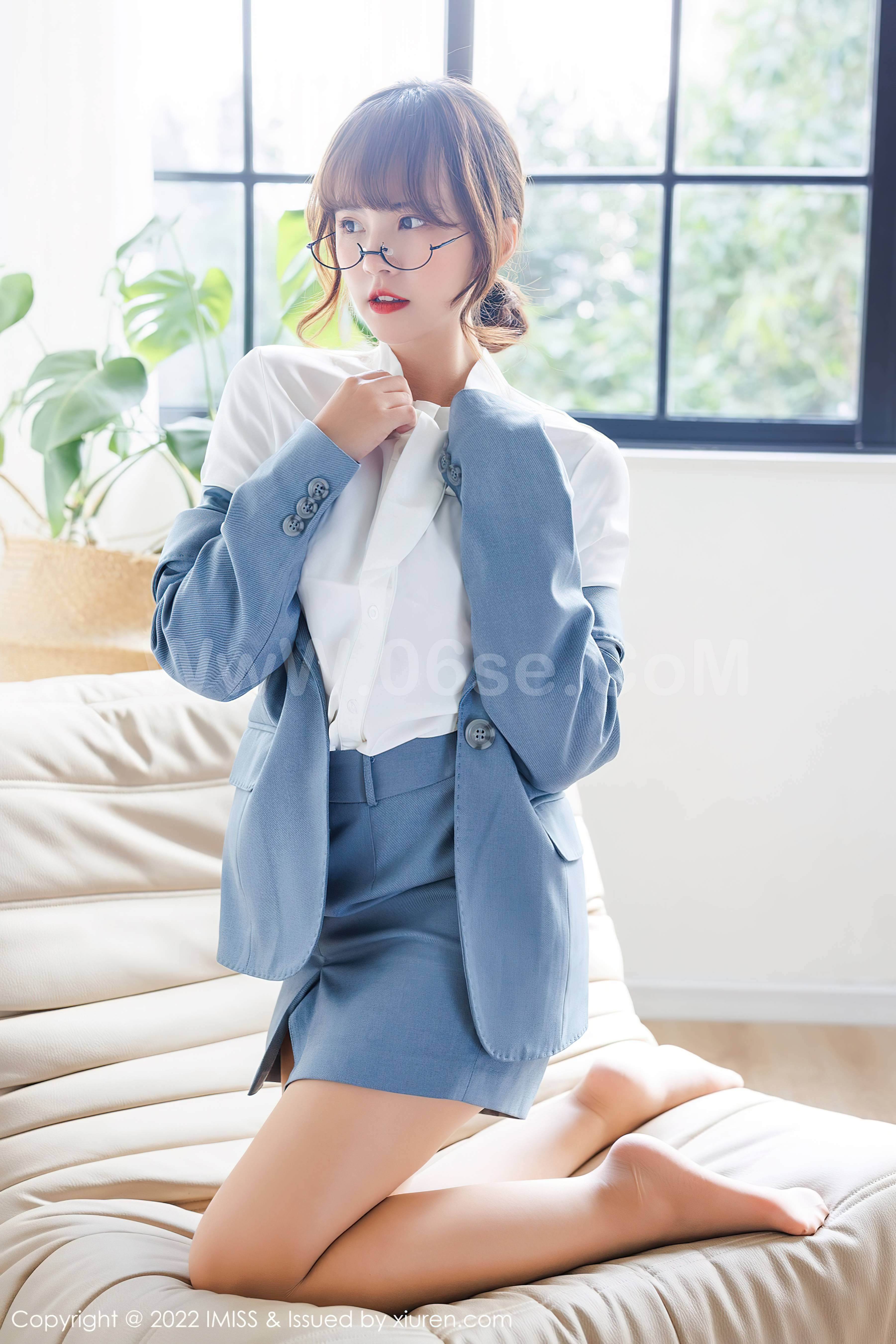 图片[25]-IMISS Vol.658 Zhang Si Yun (张思允Nice)-六色网