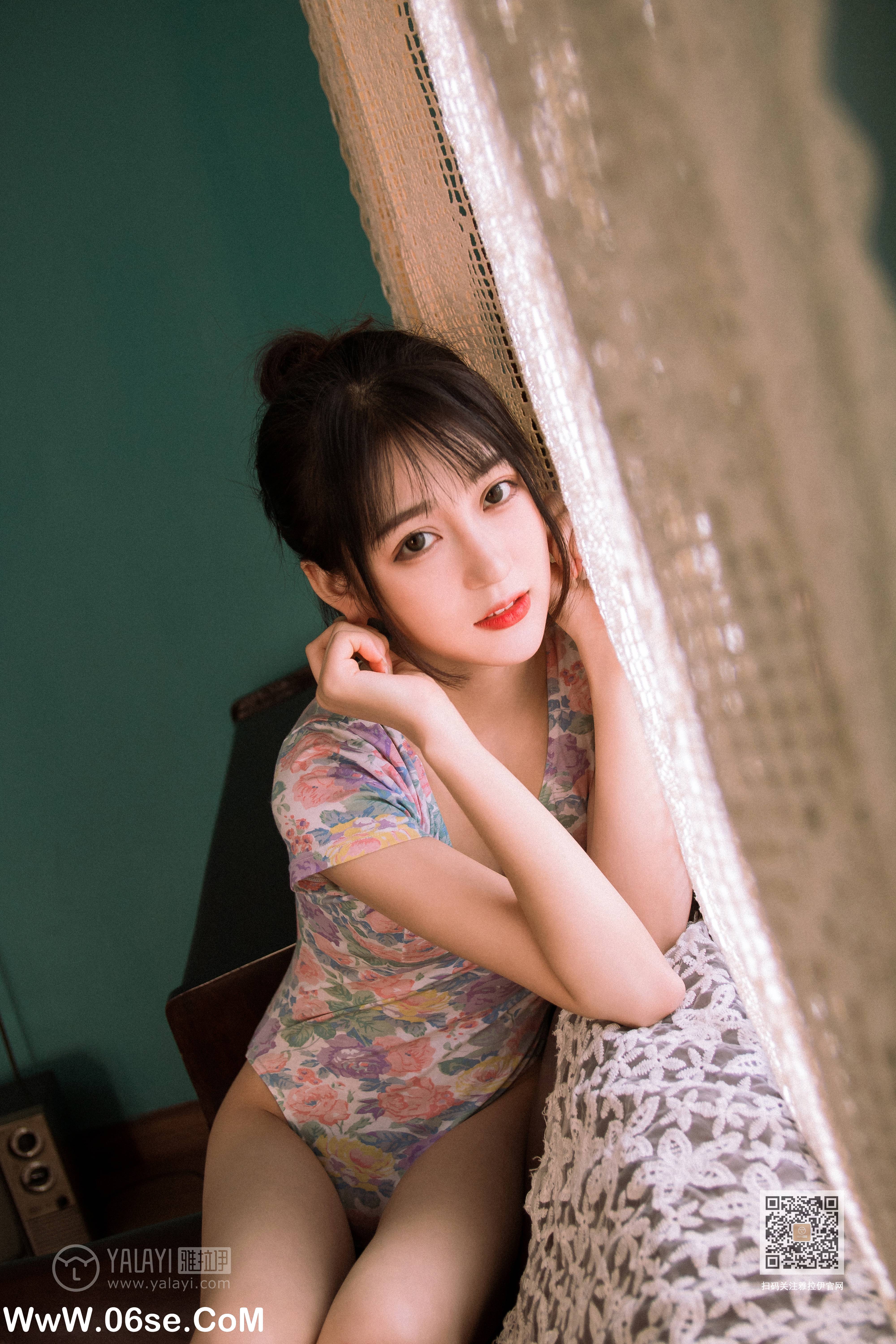 图片[12]-[YALAYI雅拉伊] No.433 卉卉 44+1P752M-六色网