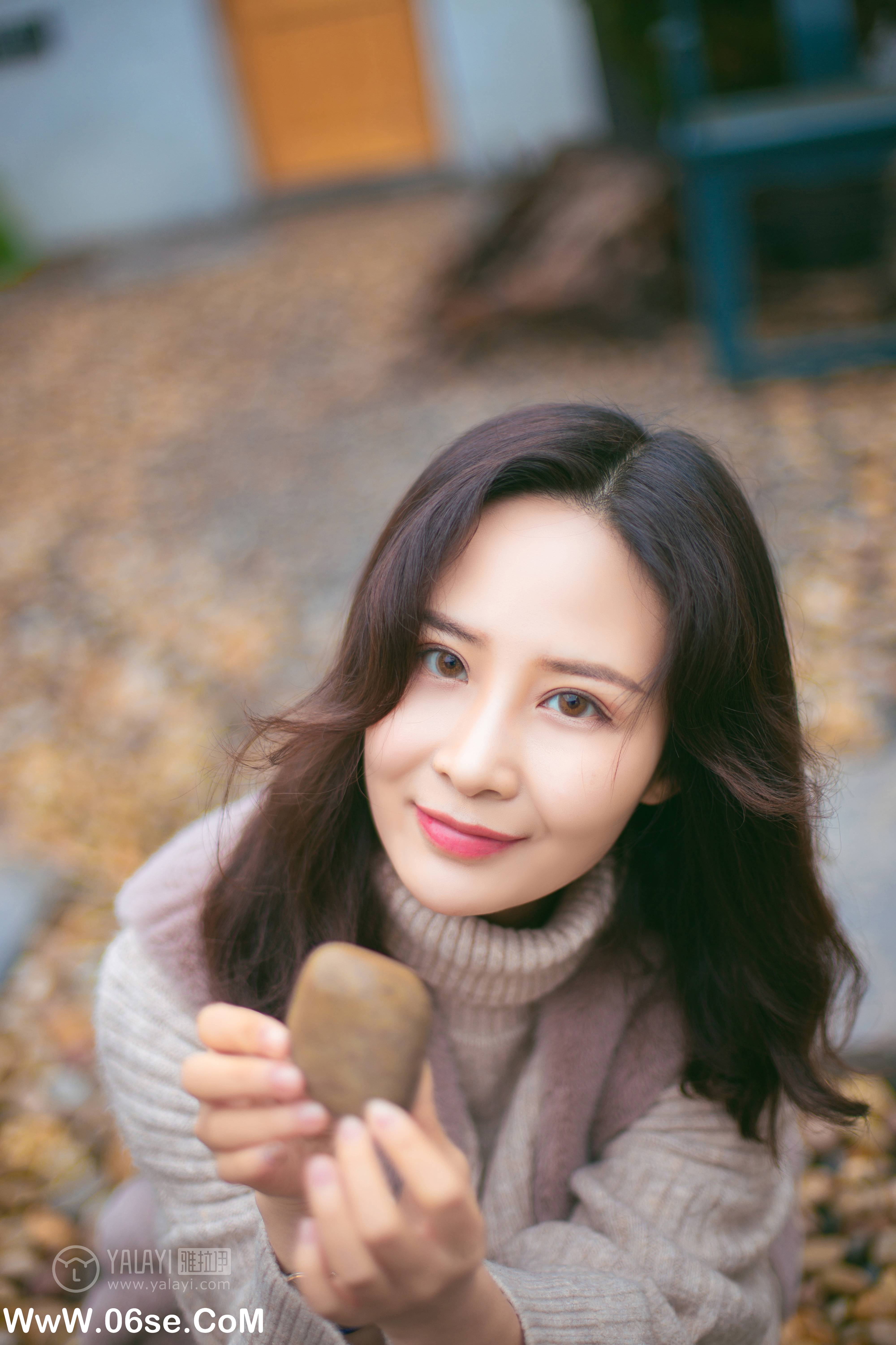 图片[39]-[YALAYI雅拉伊] NO.151 旅行日记 毛毛-六色网
