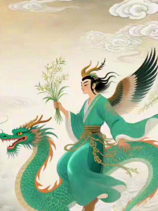 节气后话民俗!祭春神的千年传承与美好寓意文案:立春祭春神,是刻在中国人骨子里的迎春仪式
