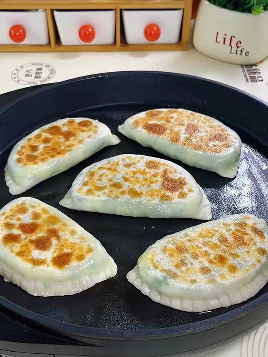 韭菜盒子