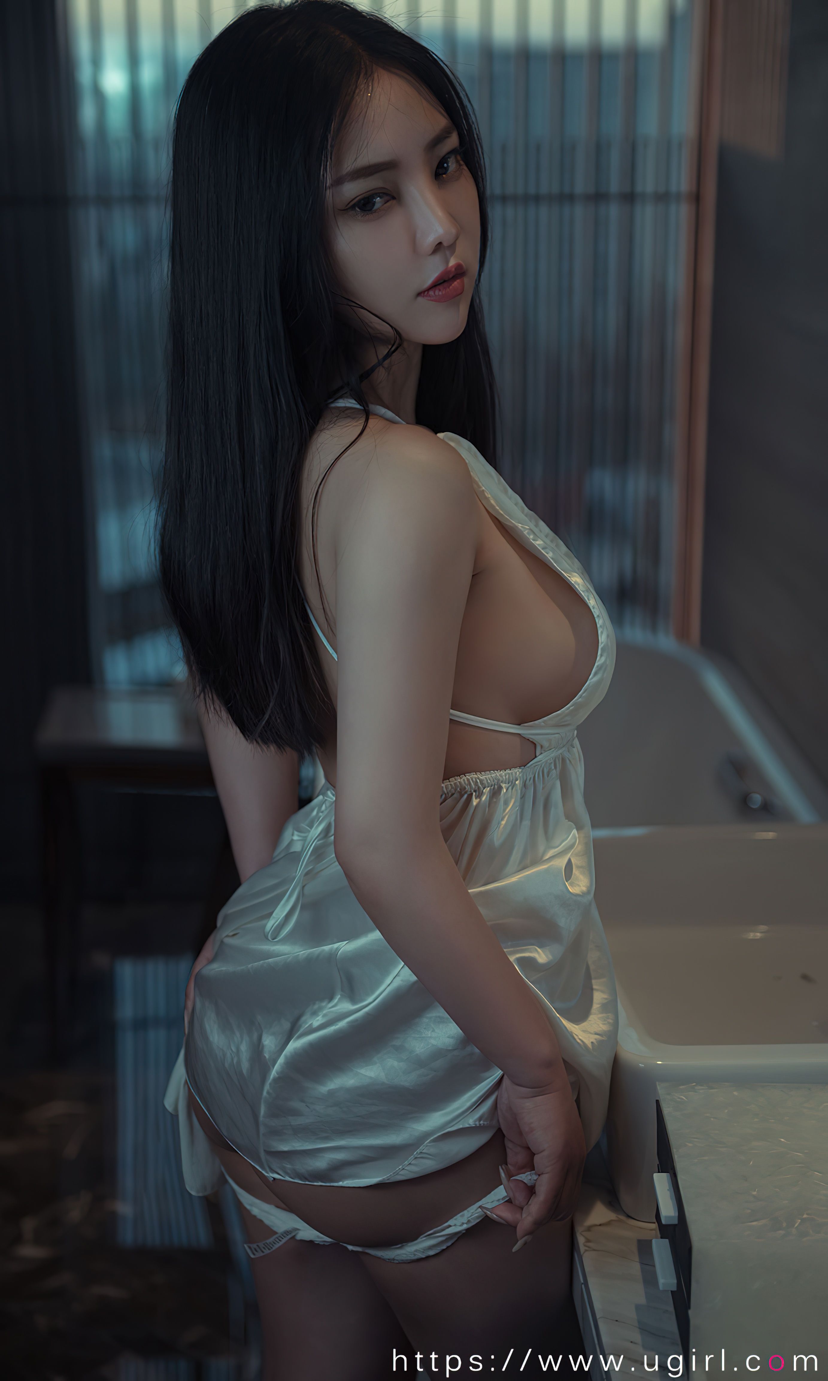图片[8]-[Ugirls爱尤物] No.2457 anna苏拉-六色网