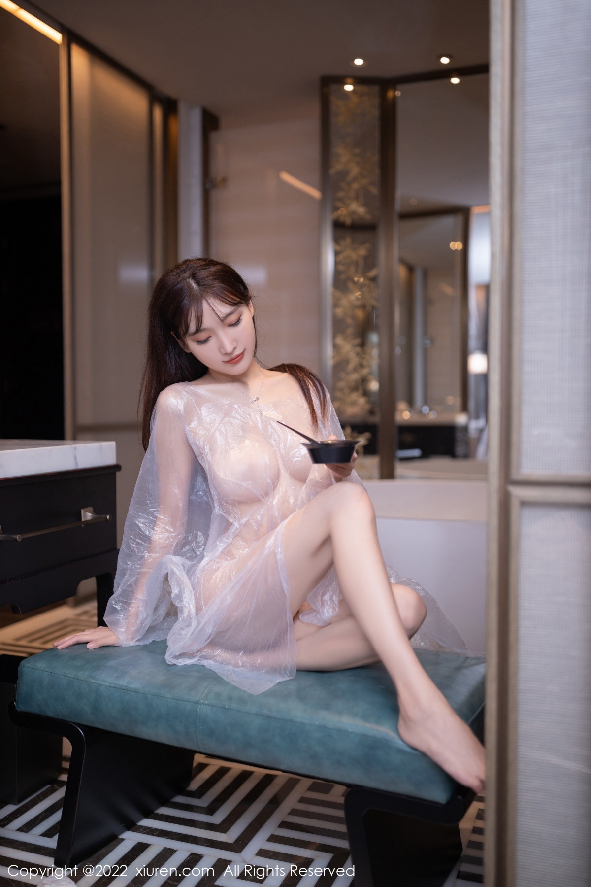 图片[23]-【XiuRen秀人网】2022.11.03 Vol.5805 陸萱萱【72P】-六色网