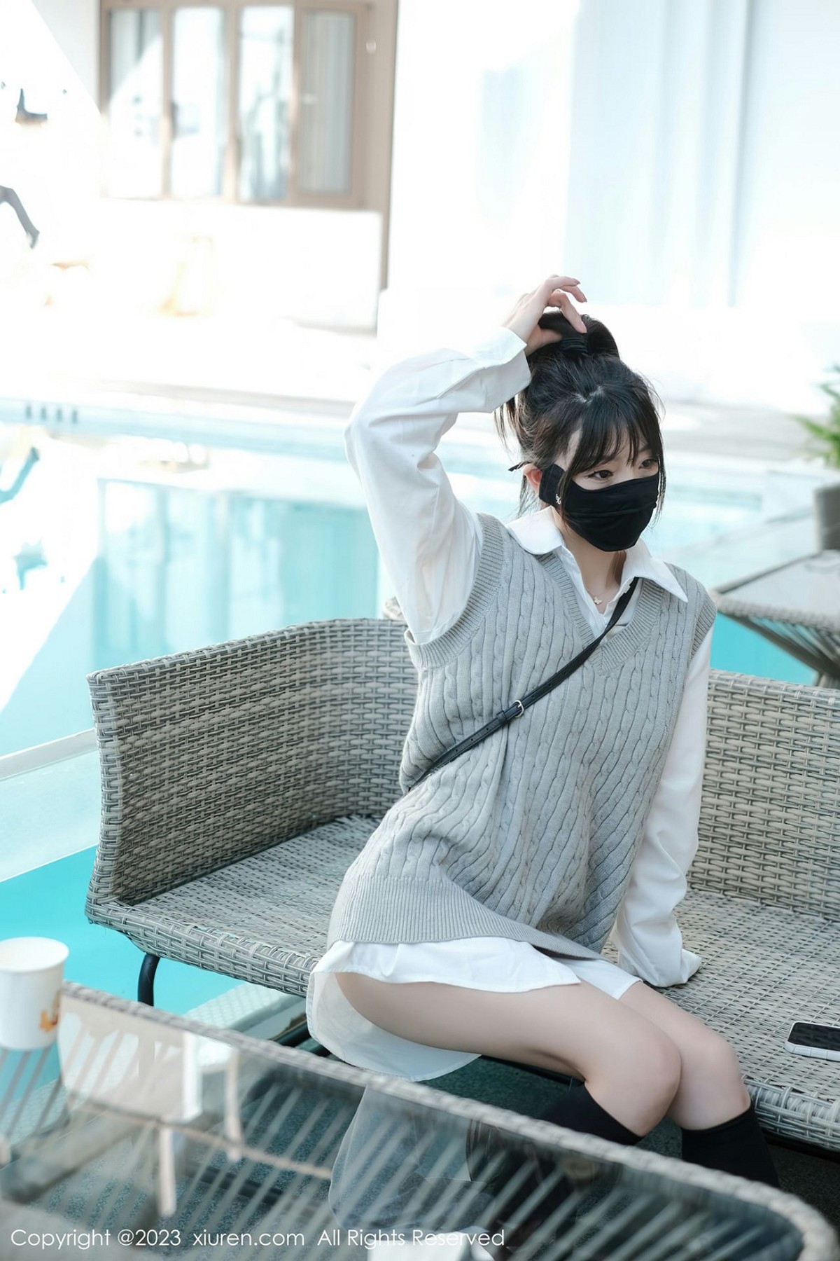图片[9]-【XiuRen秀人网】2023.01.17 Vol.6145 佘貝拉Bella【59P】-六色网