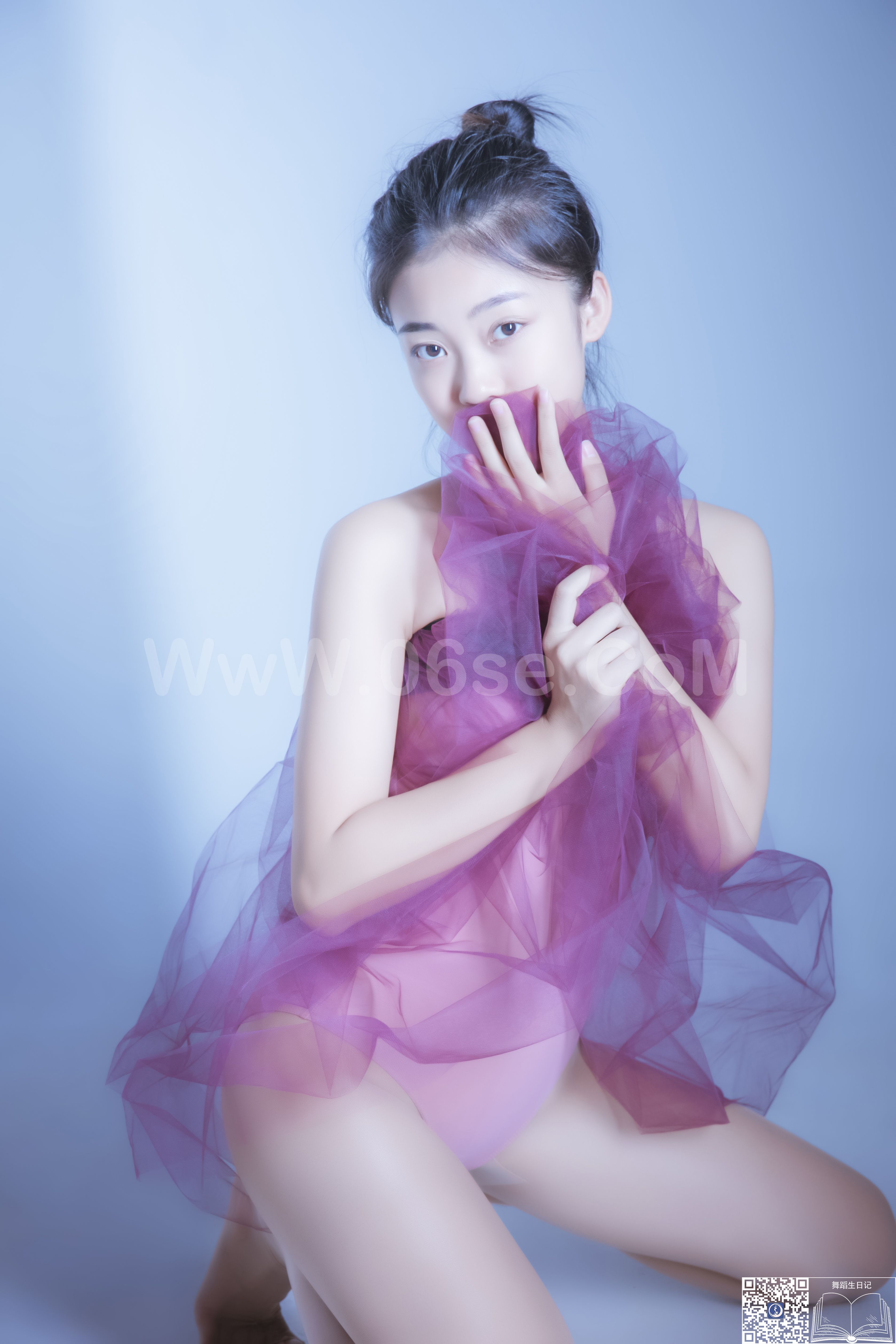 图片[2]-[GALLI嘉丽]舞蹈生日记 024 – 星利[41P／190MB]-六色网