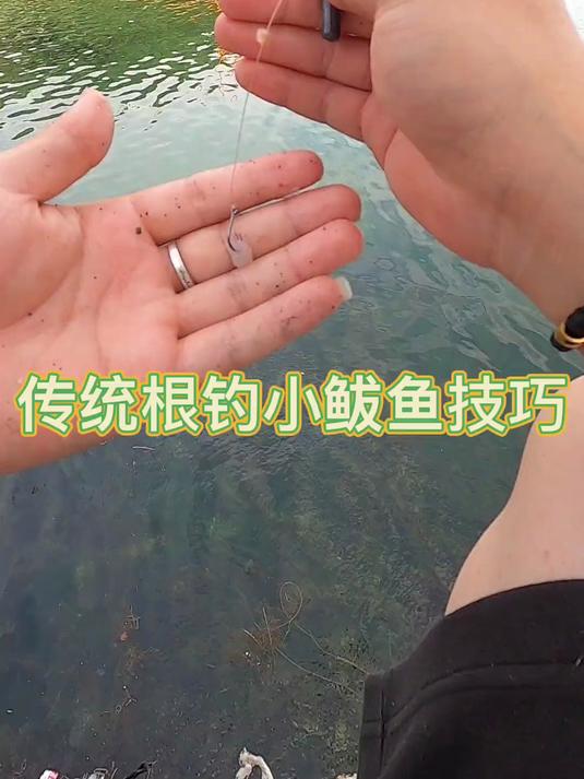 今天喂奶牛的时候发现竟然有小鲅鱼了,赶紧钓两条给奶牛打打牙祭
