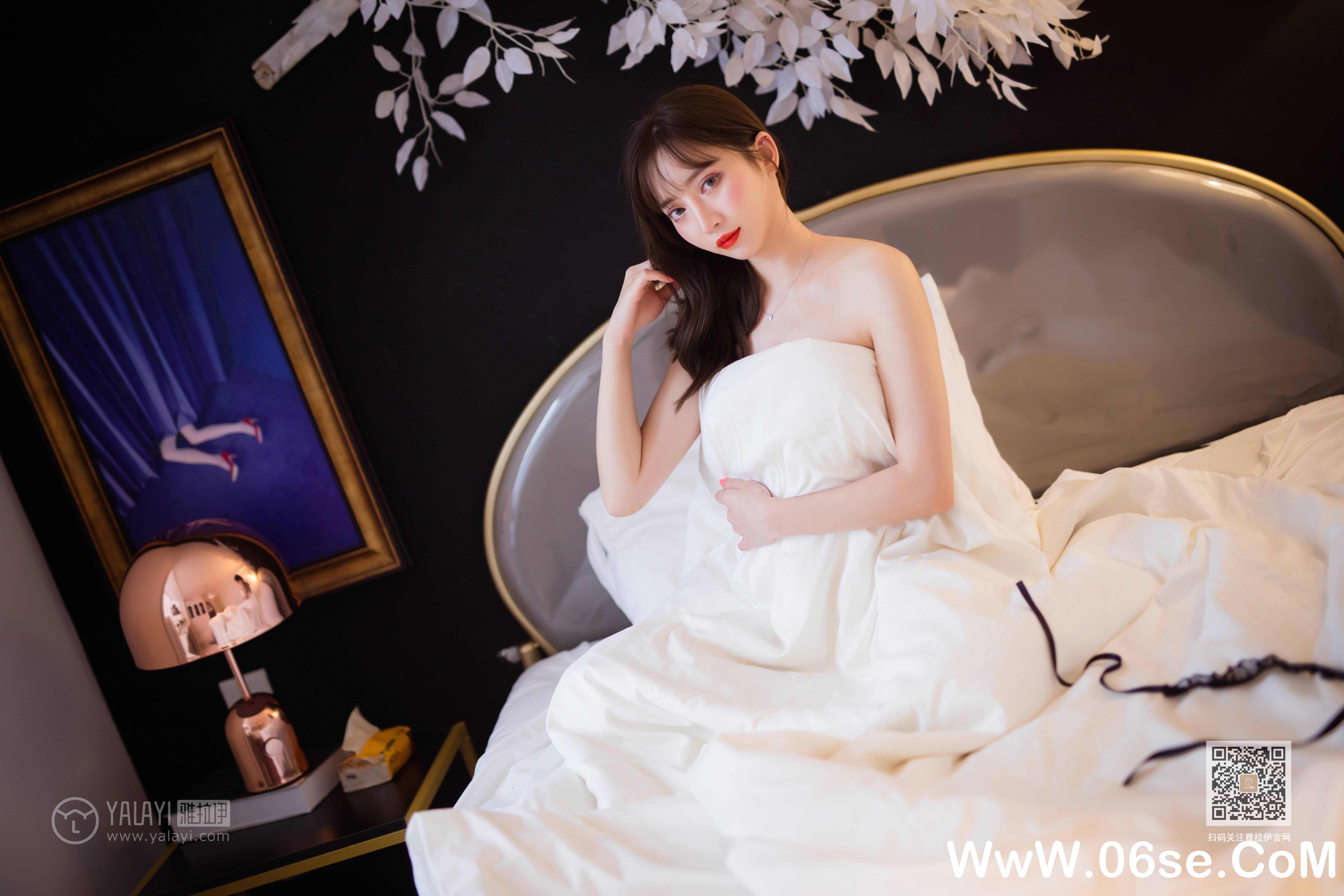 图片[37]-[YALAYI雅拉伊] 2019.11.16 NO.462 白雪《濒临底线》[49P+1P714M]-六色网