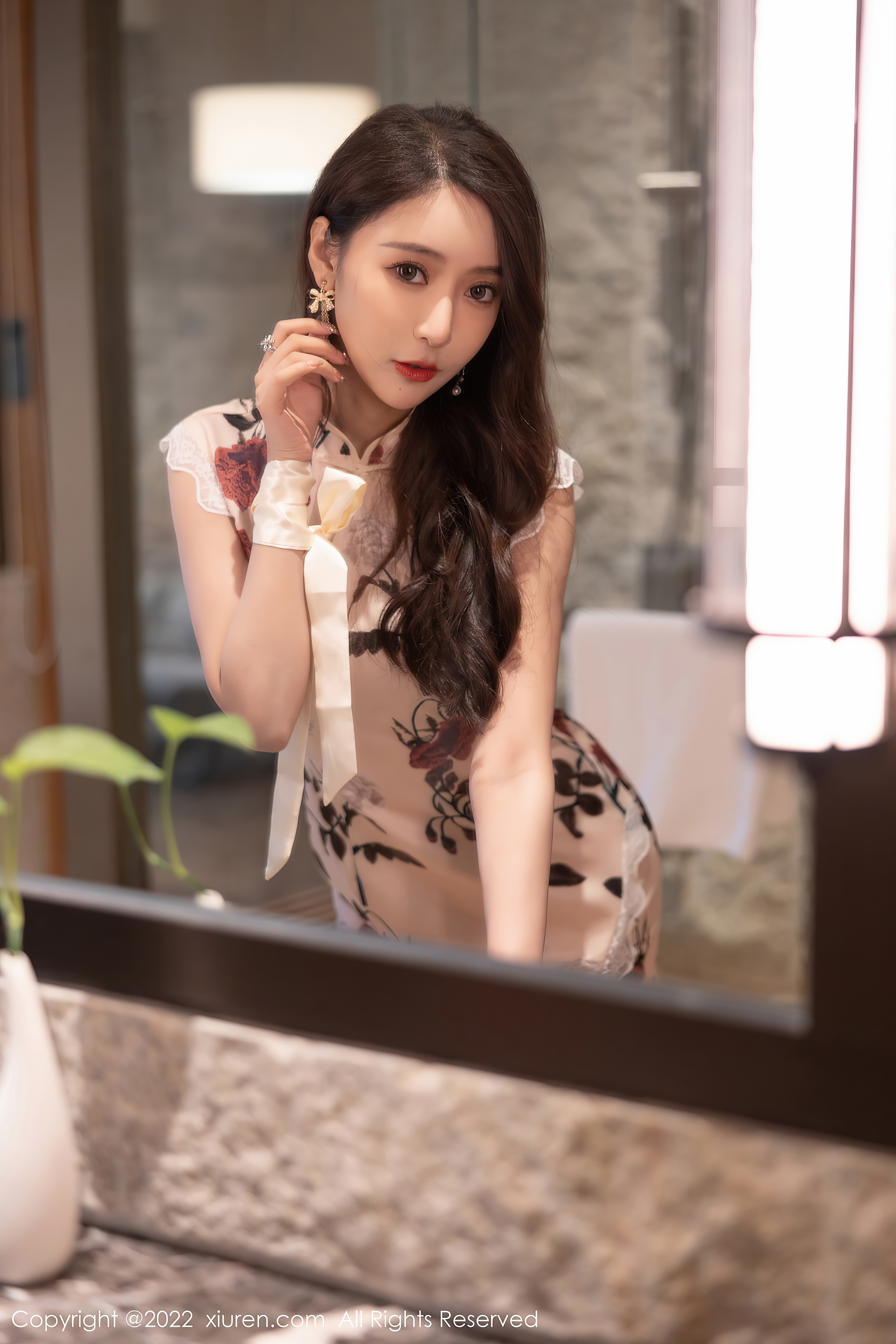 图片[16]-[XIUREN秀人网] 2022.03.08 NO.4688 王馨瑶[72+1P325M]-六色网