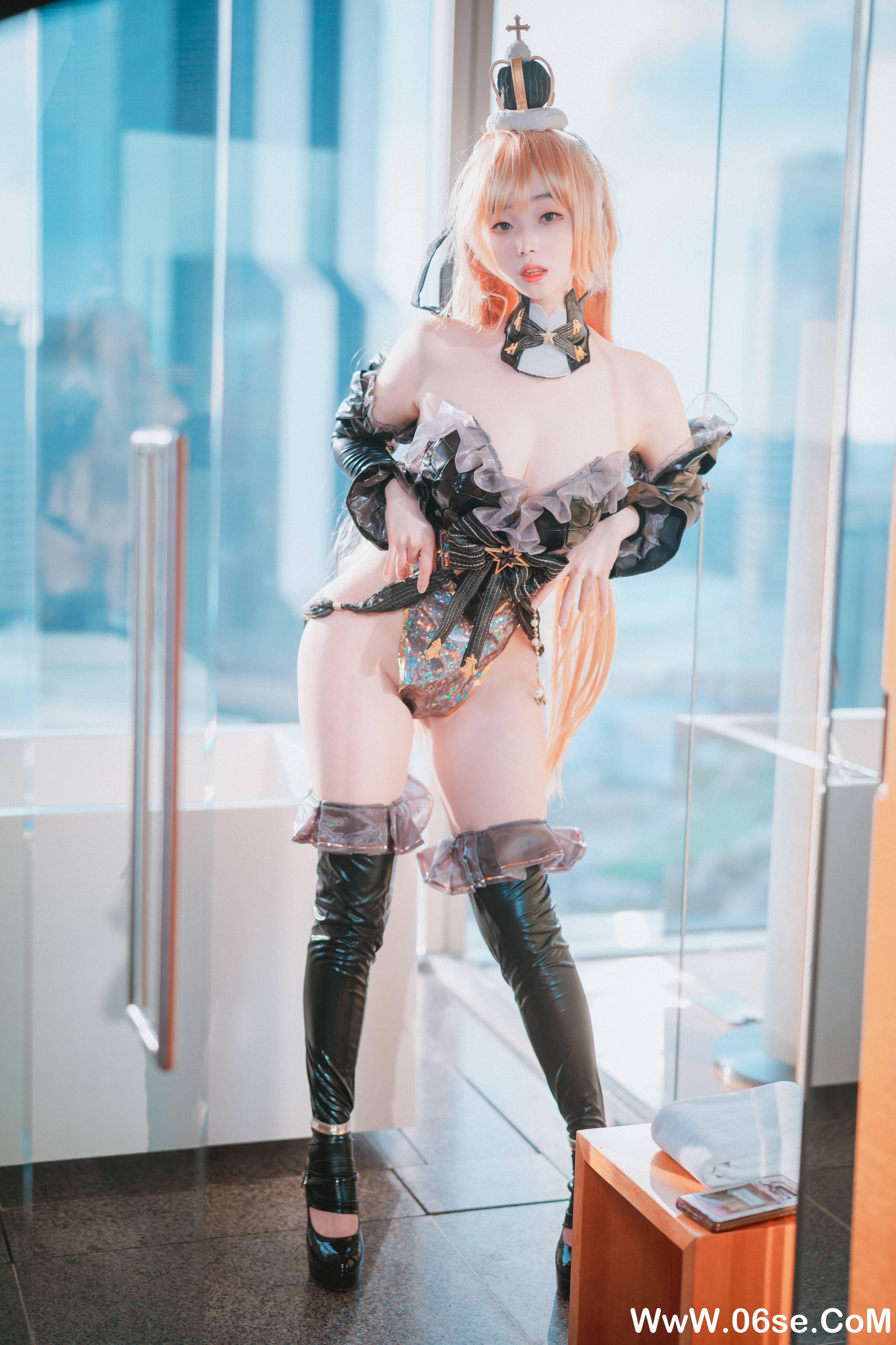 图片[8]-DJAWA – NO.032 Queen of Passion [90P912M]-六色网