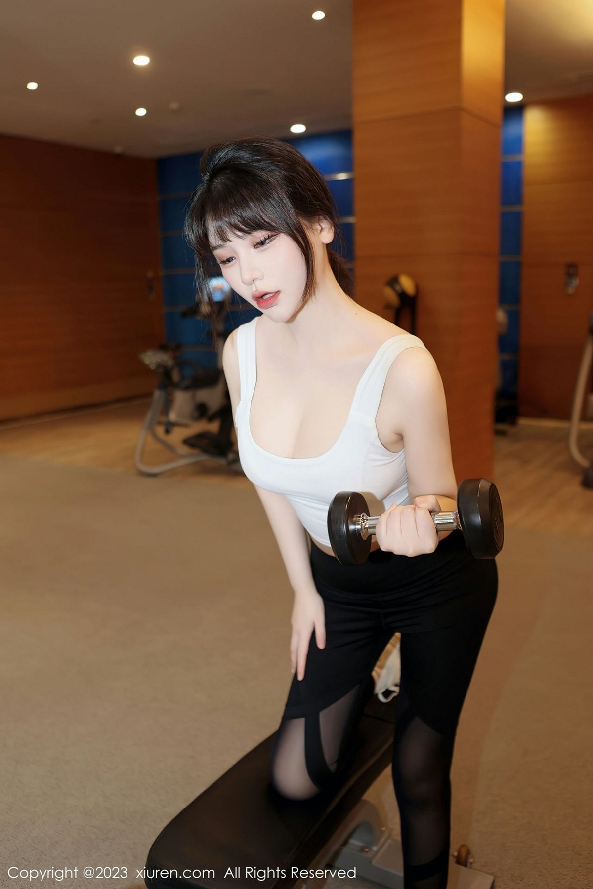 图片[18]-【XiuRen秀人網】2023.02.20 Vol.6289 桃桃子_完整版無水印寫真【80P】-六色网