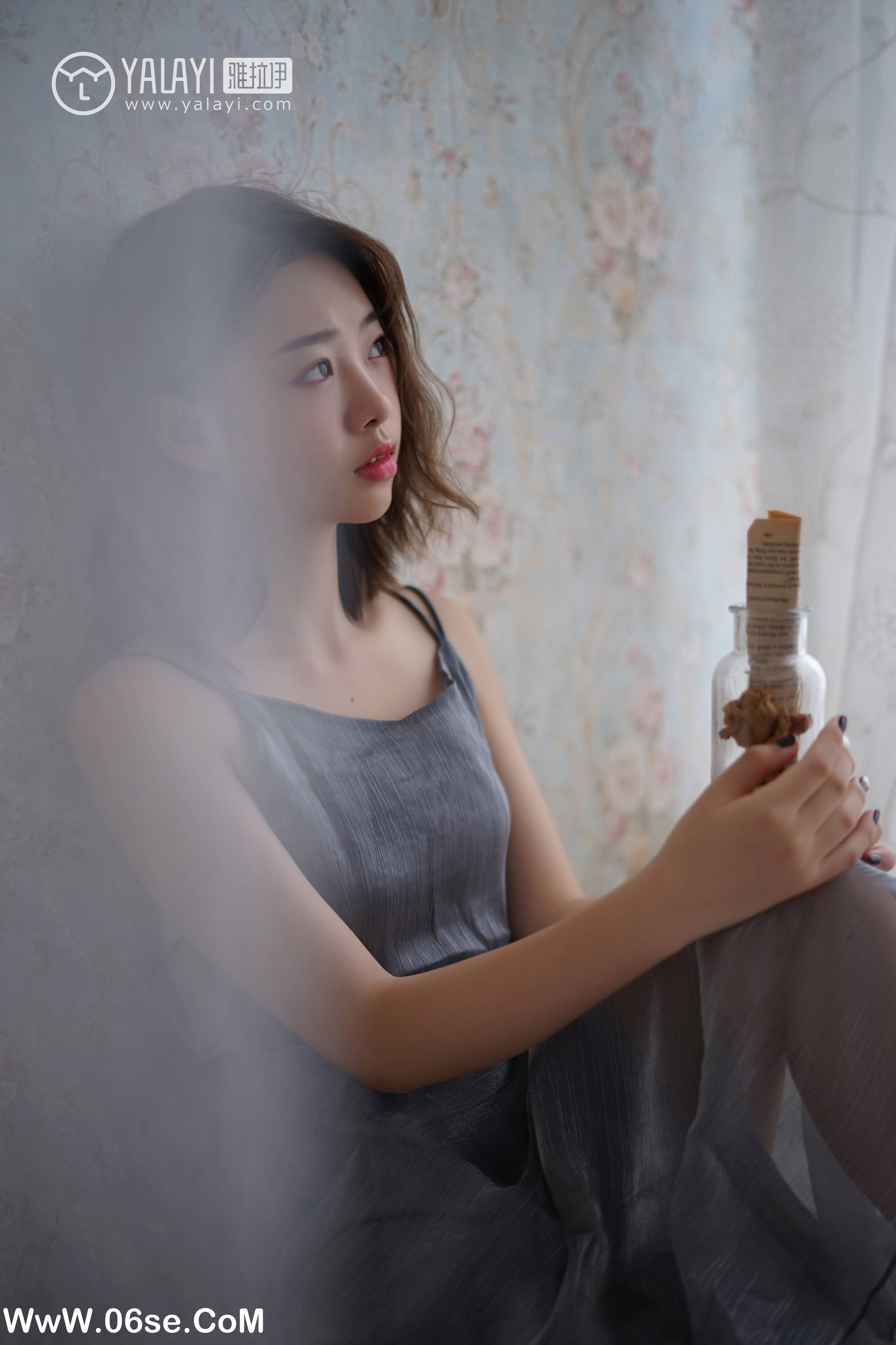 图片[11]-[YALAYI雅拉伊] NO.057 信 严冰冰-六色网