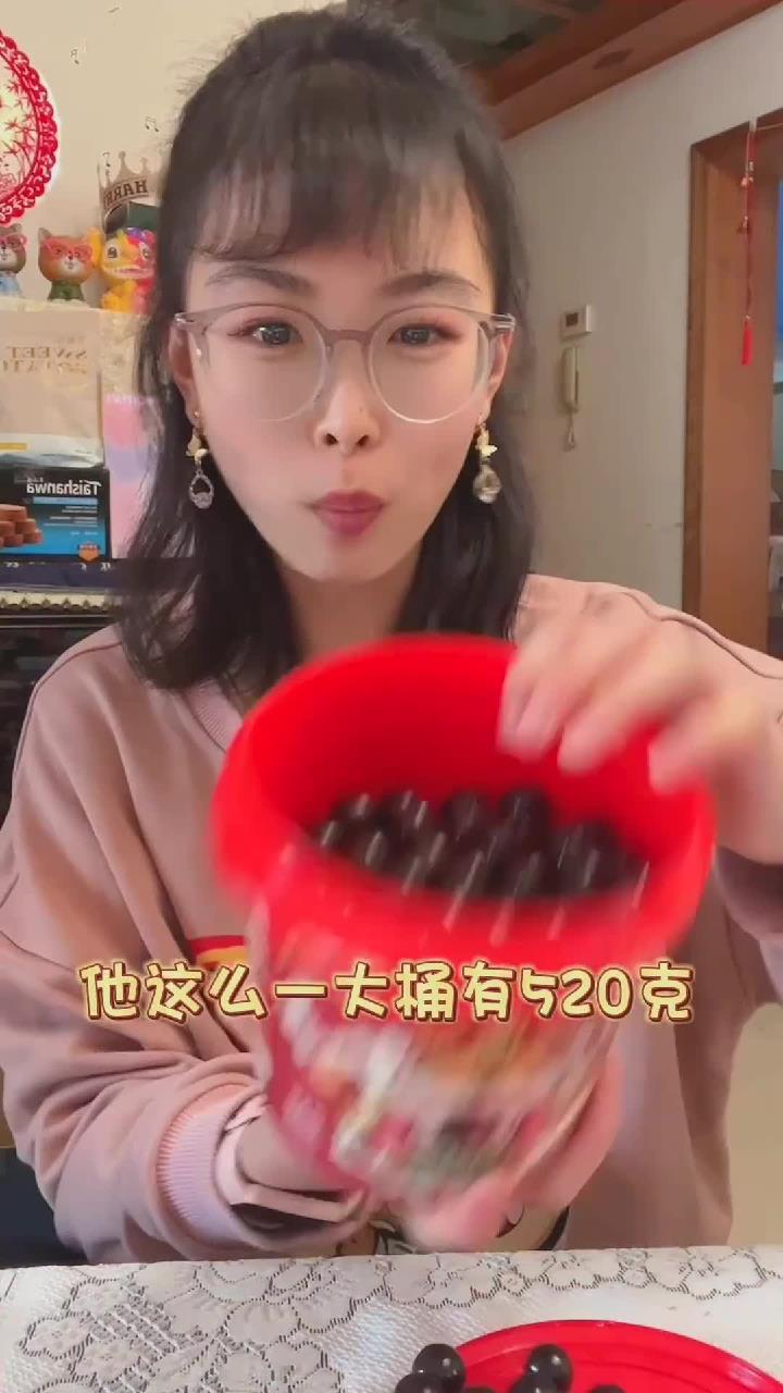 童年回忆巧克力麦芽脆心!