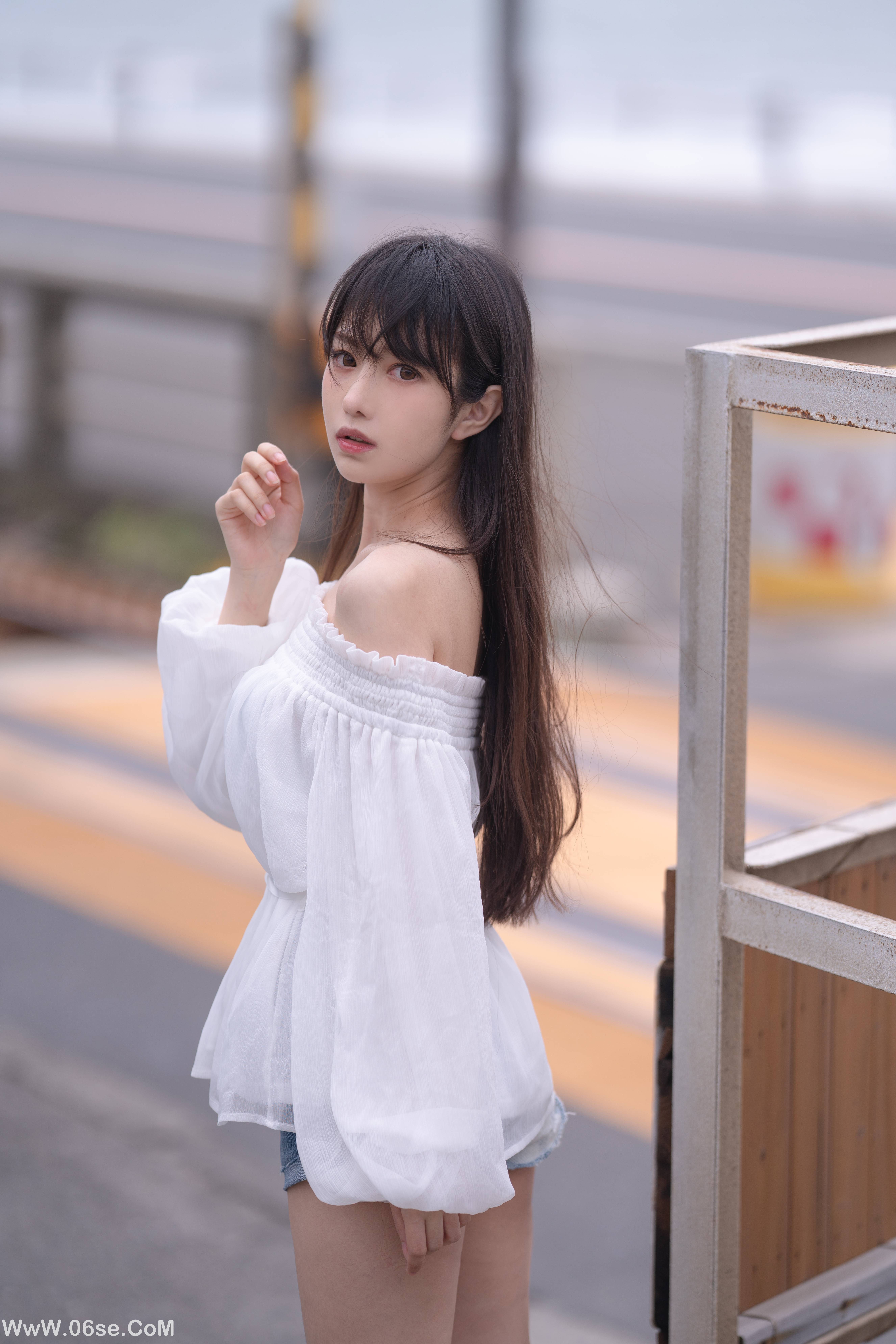 图片[4]-Shika小鹿鹿 NO.006 以夏之名[20P197M]-六色网