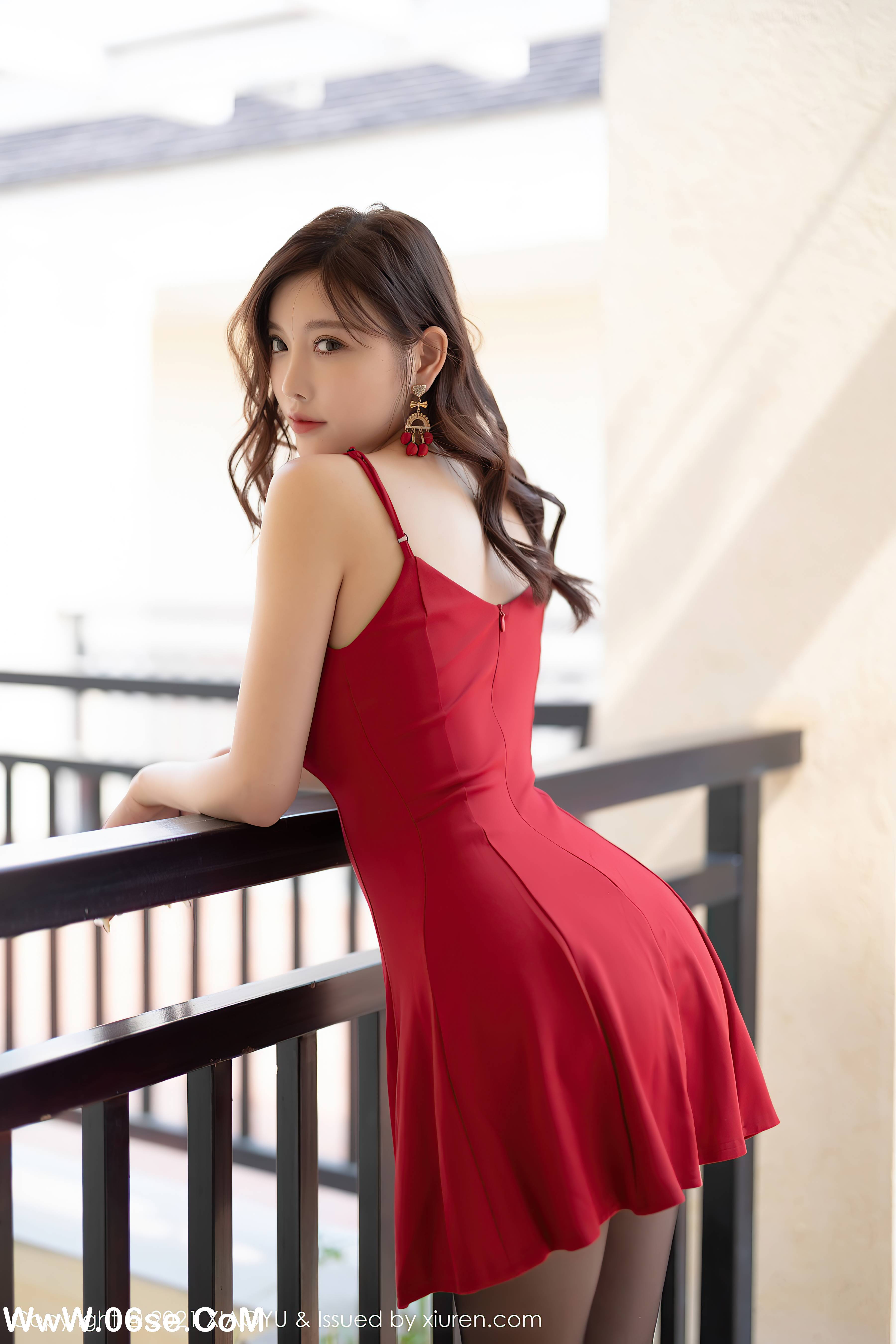 图片[3]-[XIAOYU语画界] 2021.08.13 NO.592 杨晨晨Yome[57+1P437M]-六色网