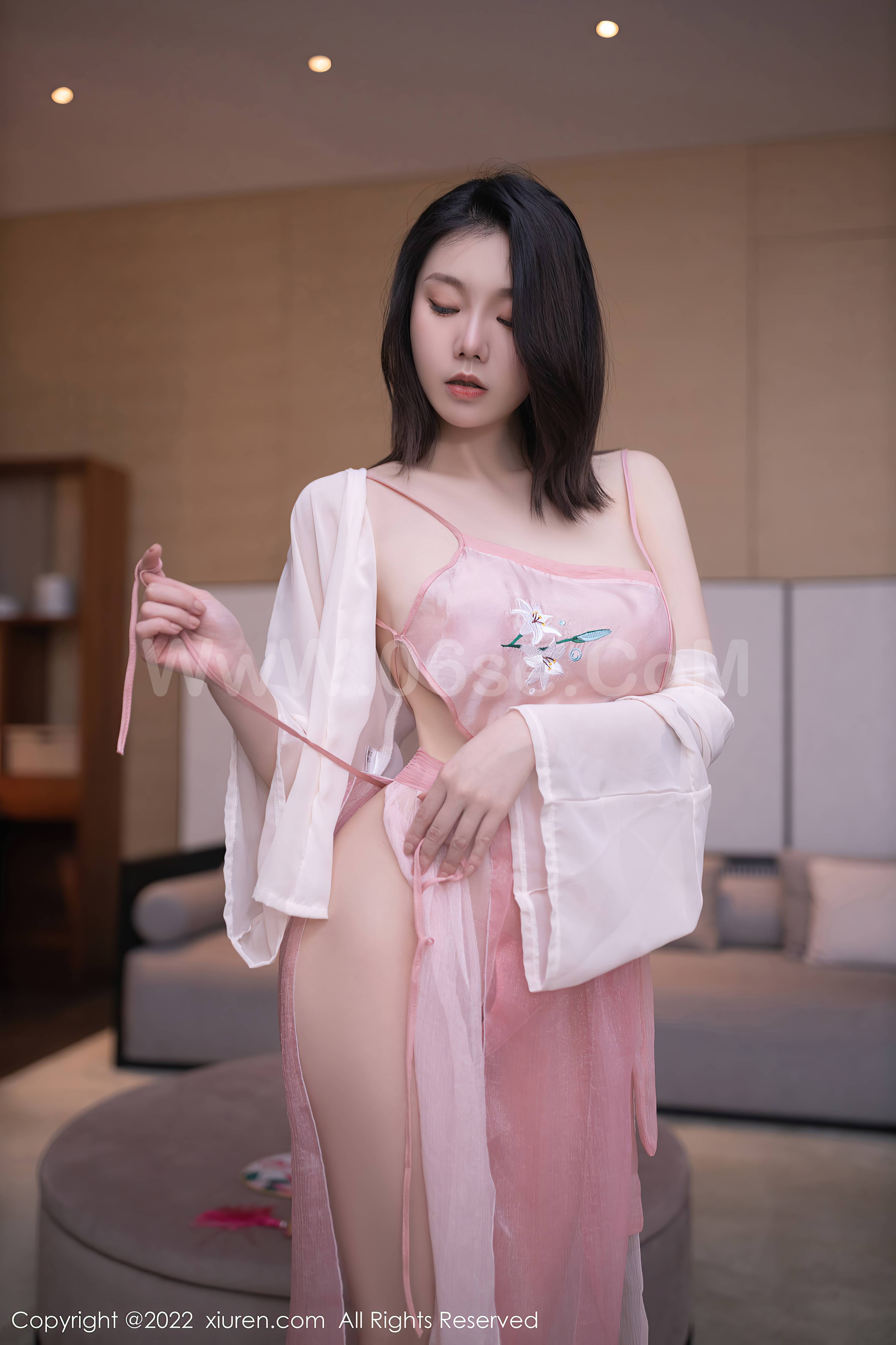 图片[43]-[XIUREN秀人网] 2022.05.24 NO.5052 安然anran[74+1P682M]-六色网