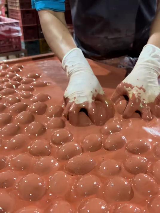 老人吃咸鸭蛋怕太咸？这款香到流油还不齁