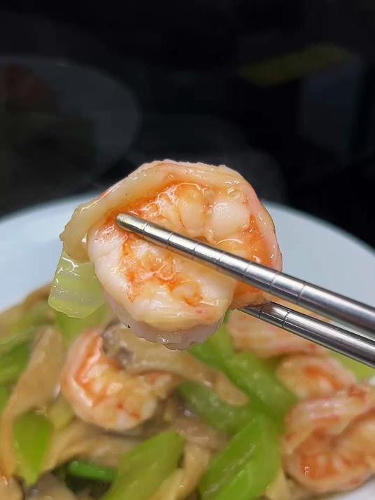 虾仁最好吃的做法!孩子隔三差五吵着要吃