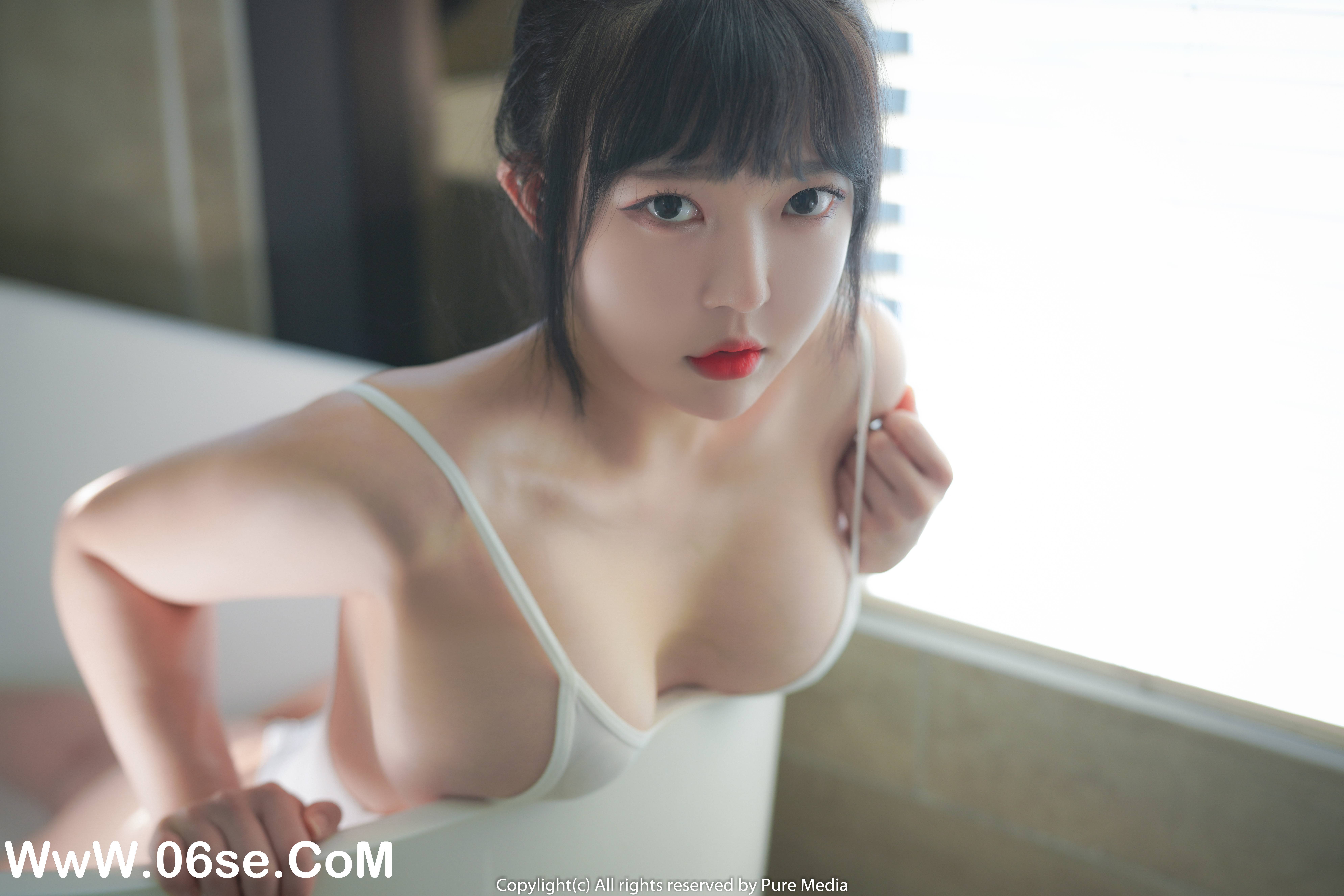 图片[35]-[Pure Media] NO.055 Aram[53P501M]-六色网