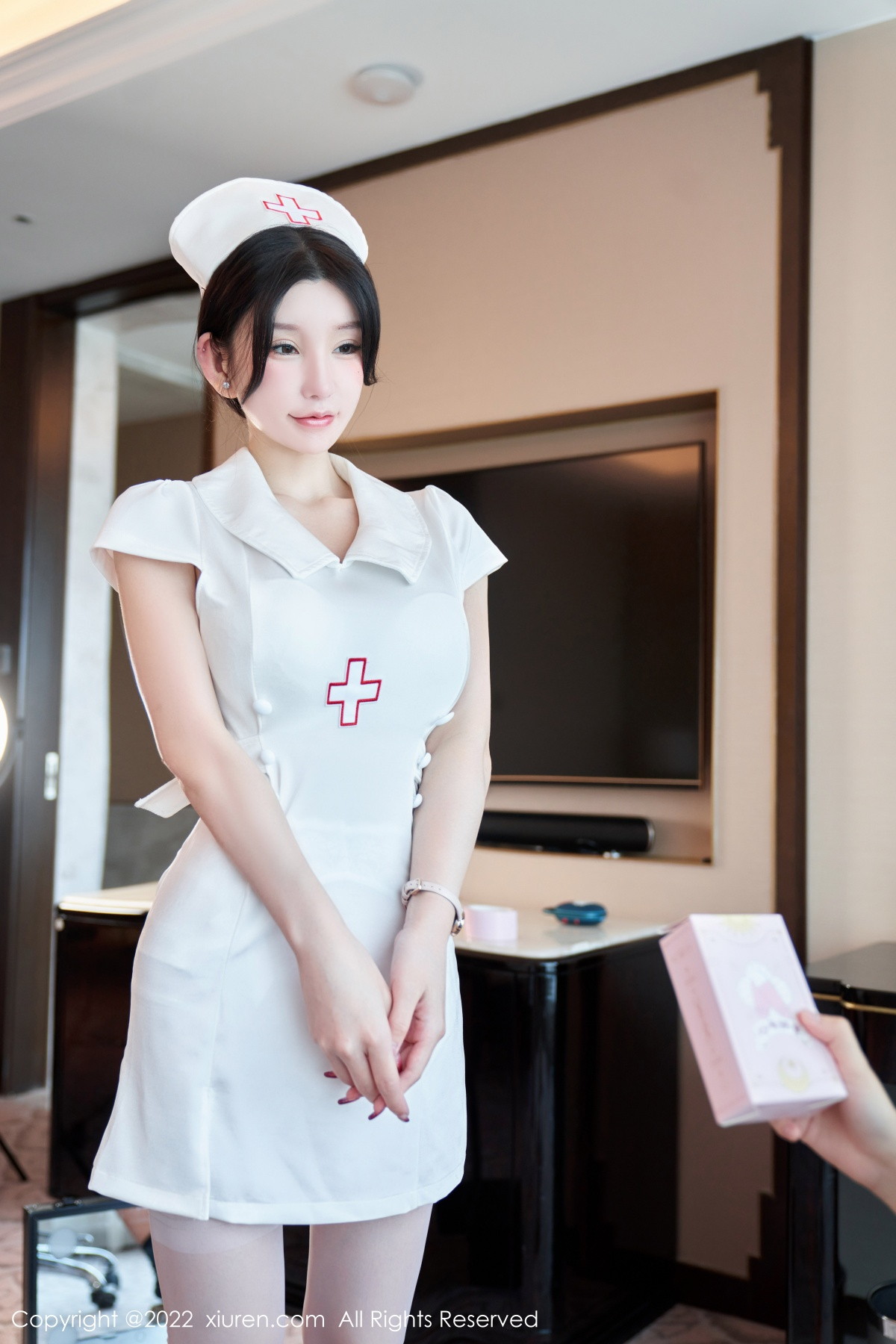 图片[45]-【XiuRen秀人网】2022.10.21 Vol.5746 周于希Sally【80P】-六色网