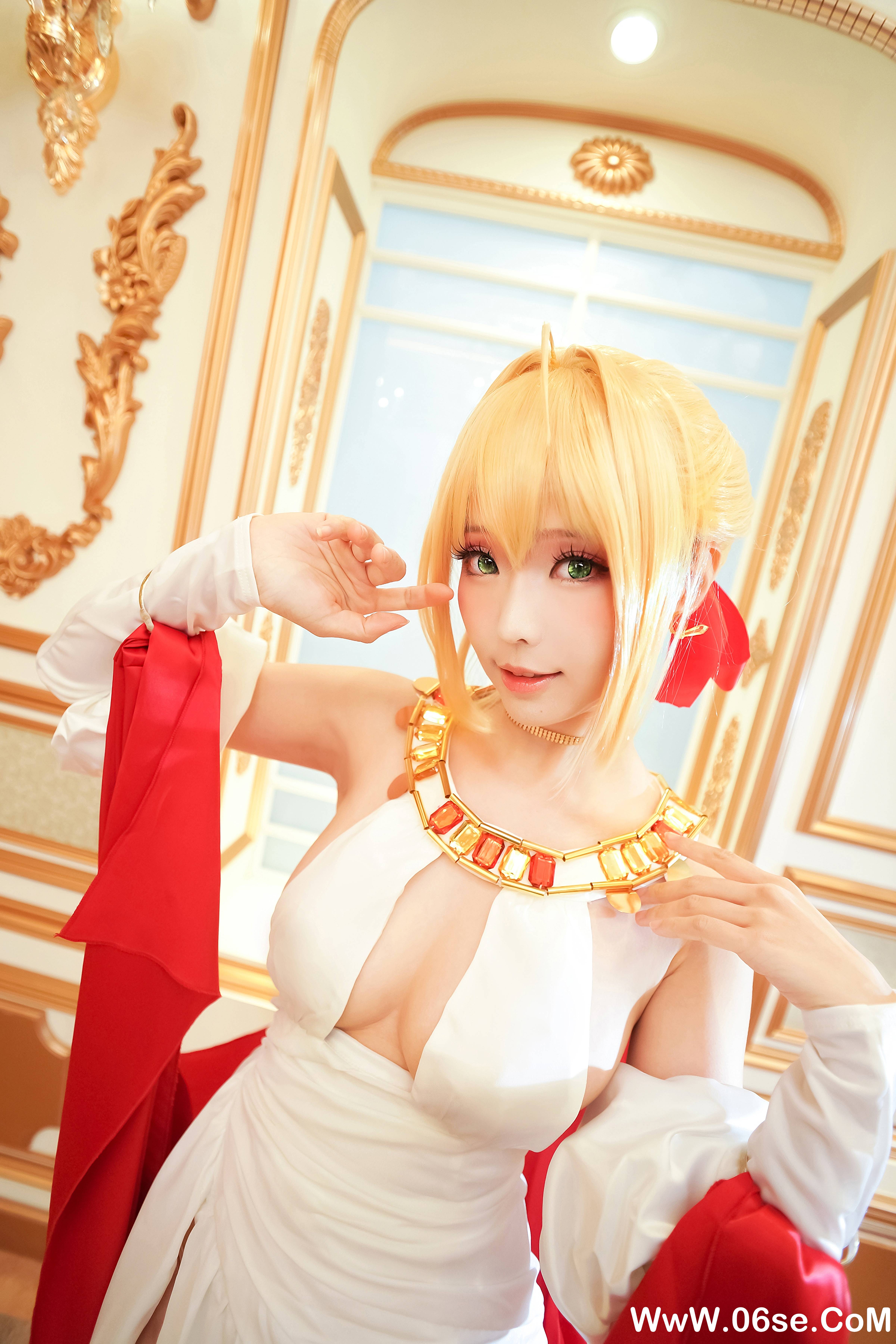 Ely_eee(ElyEE子) NO.025 — 尼禄 埃及[24P126M]-六色网