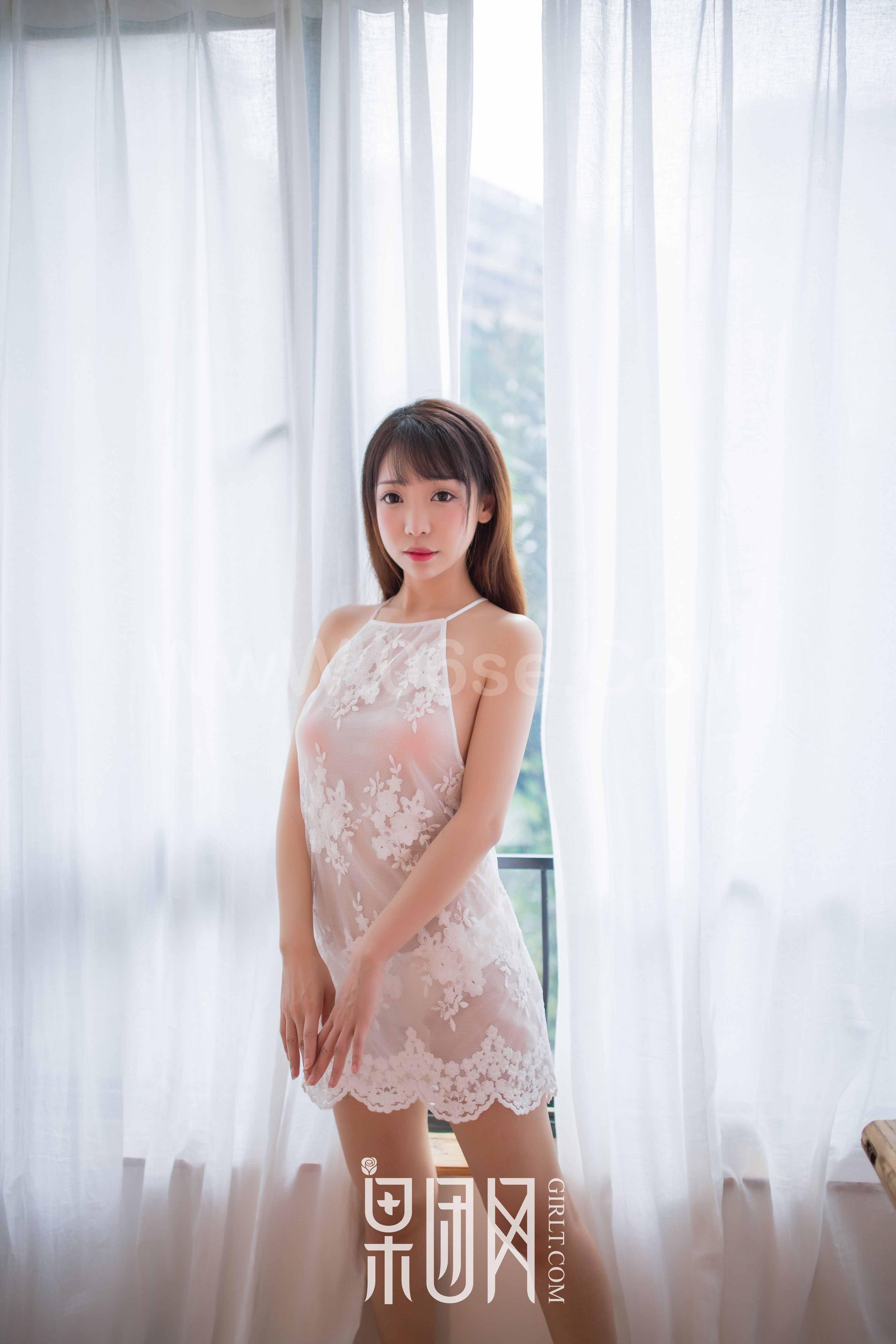 图片[14]-[Girlt果团网] 熊川纪信 No.012-六色网