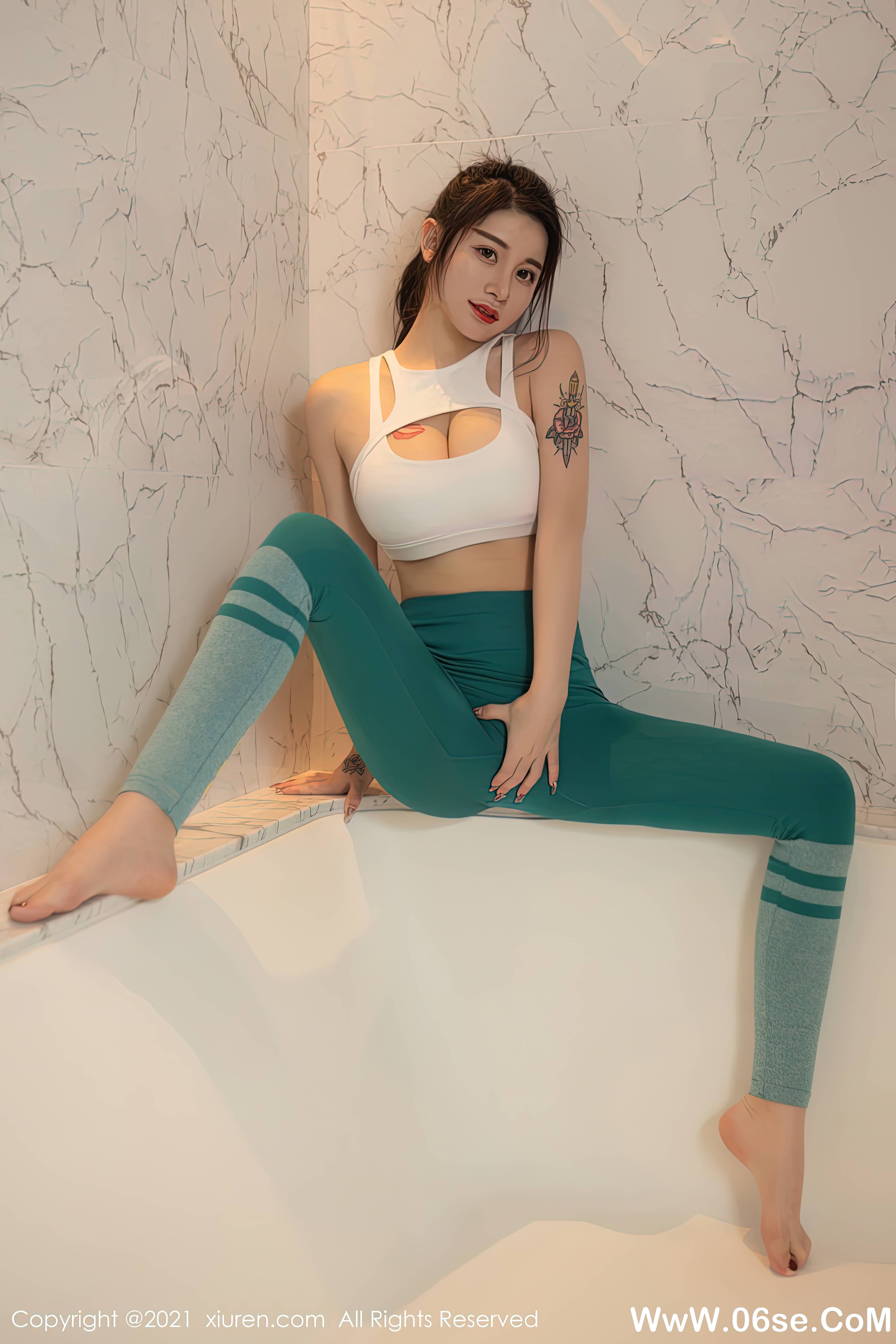 图片[47]-[XIUREN秀人网] 2021.04.20 NO.3320 美七Mia[77+1P505M]-六色网