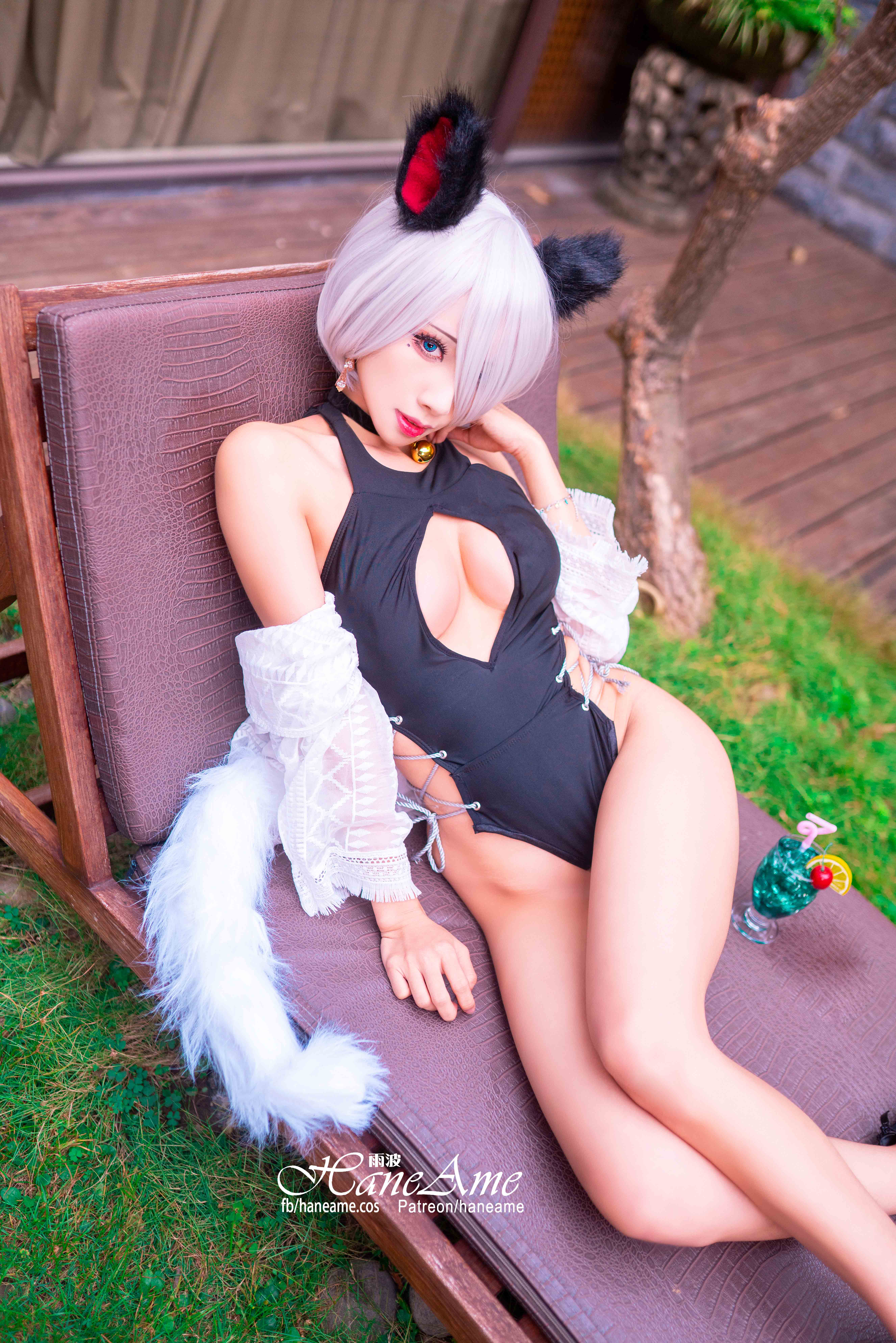 图片[84]-Hane Ame 雨波写真 NO.003 – 兽耳少女[100P121M]-六色网