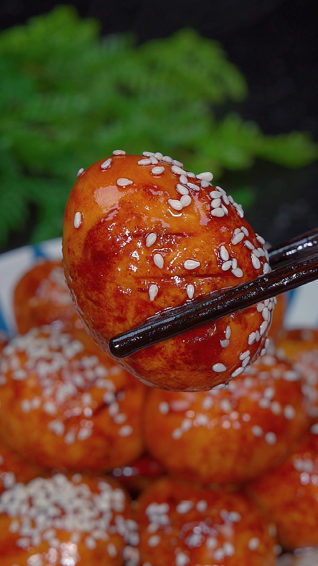 虎皮鸡蛋的家常做法