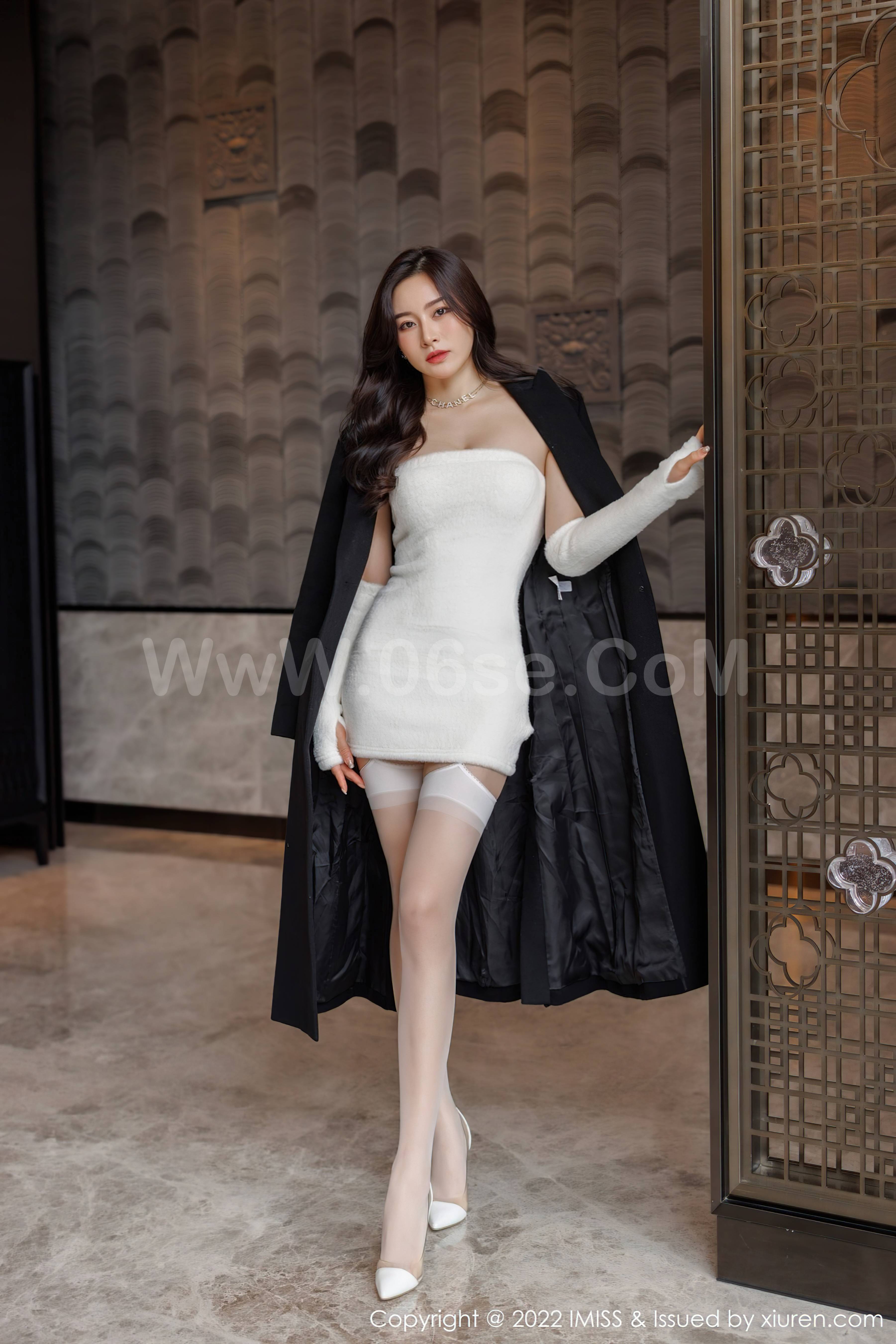 图片[50]-IMISS Vol.671 Vanessa-六色网