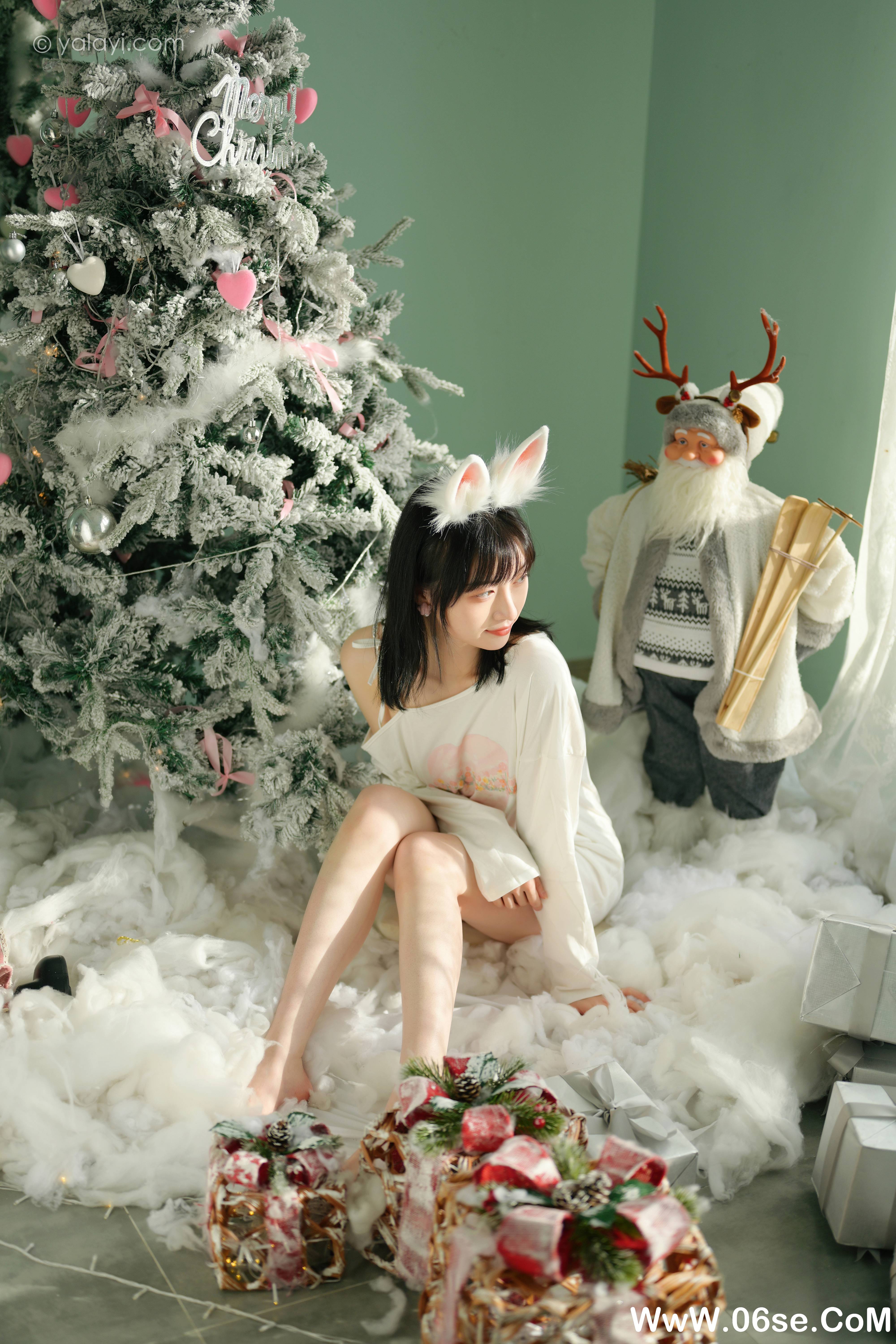 图片[7]-[YALAYI雅拉伊] 2021.12.31 NO.878 京京《迎新》[38+1P570M]-六色网