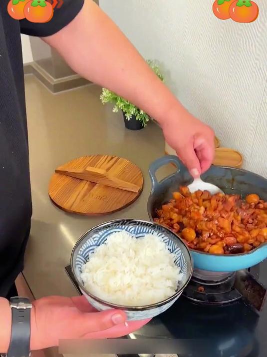 这台式卤肉汁太费米饭了!有了它,还能少吃饭吗?