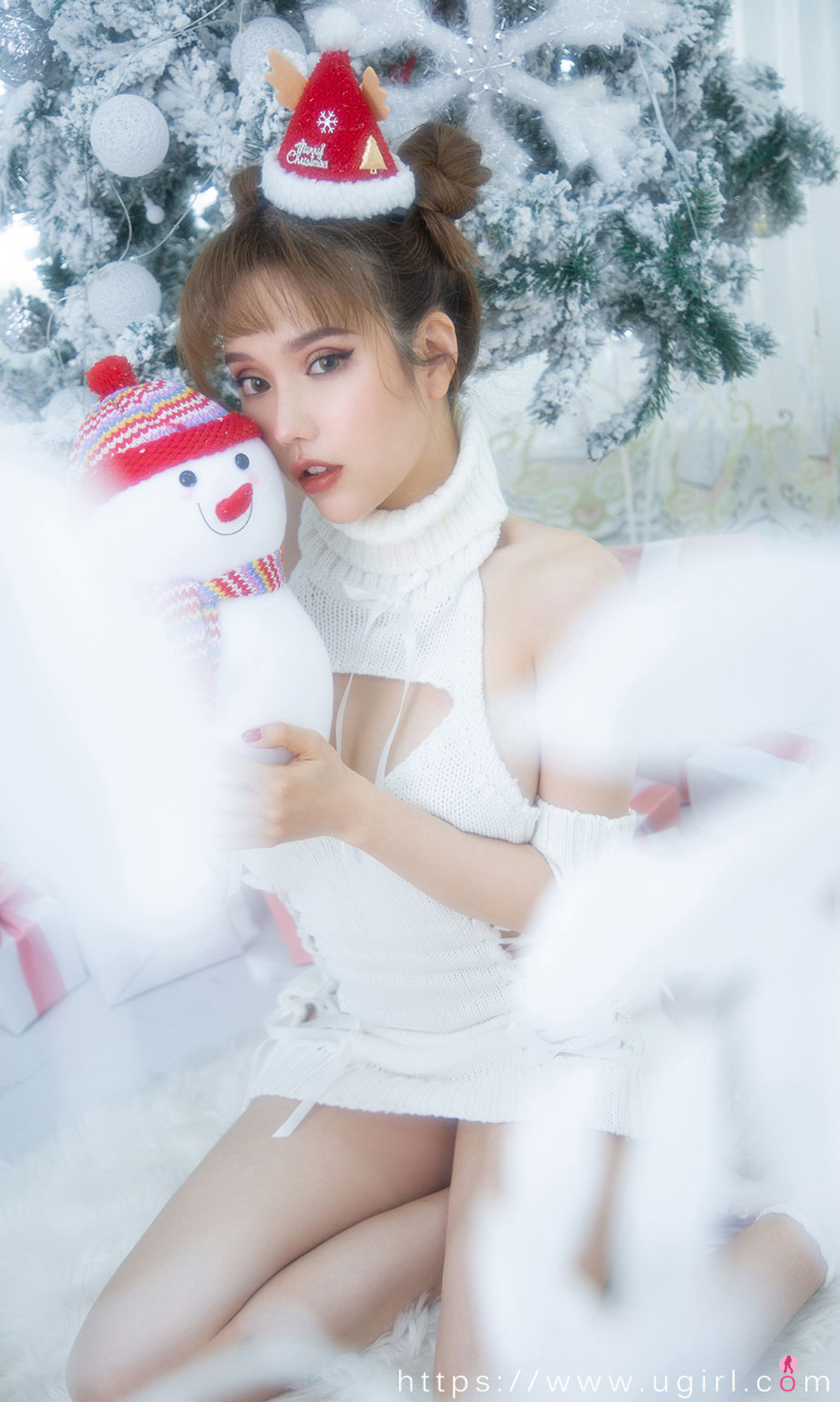 图片[20]-[Ugirls爱尤物] No.1987 Ni Xiao Yao (妮小妖)-六色网