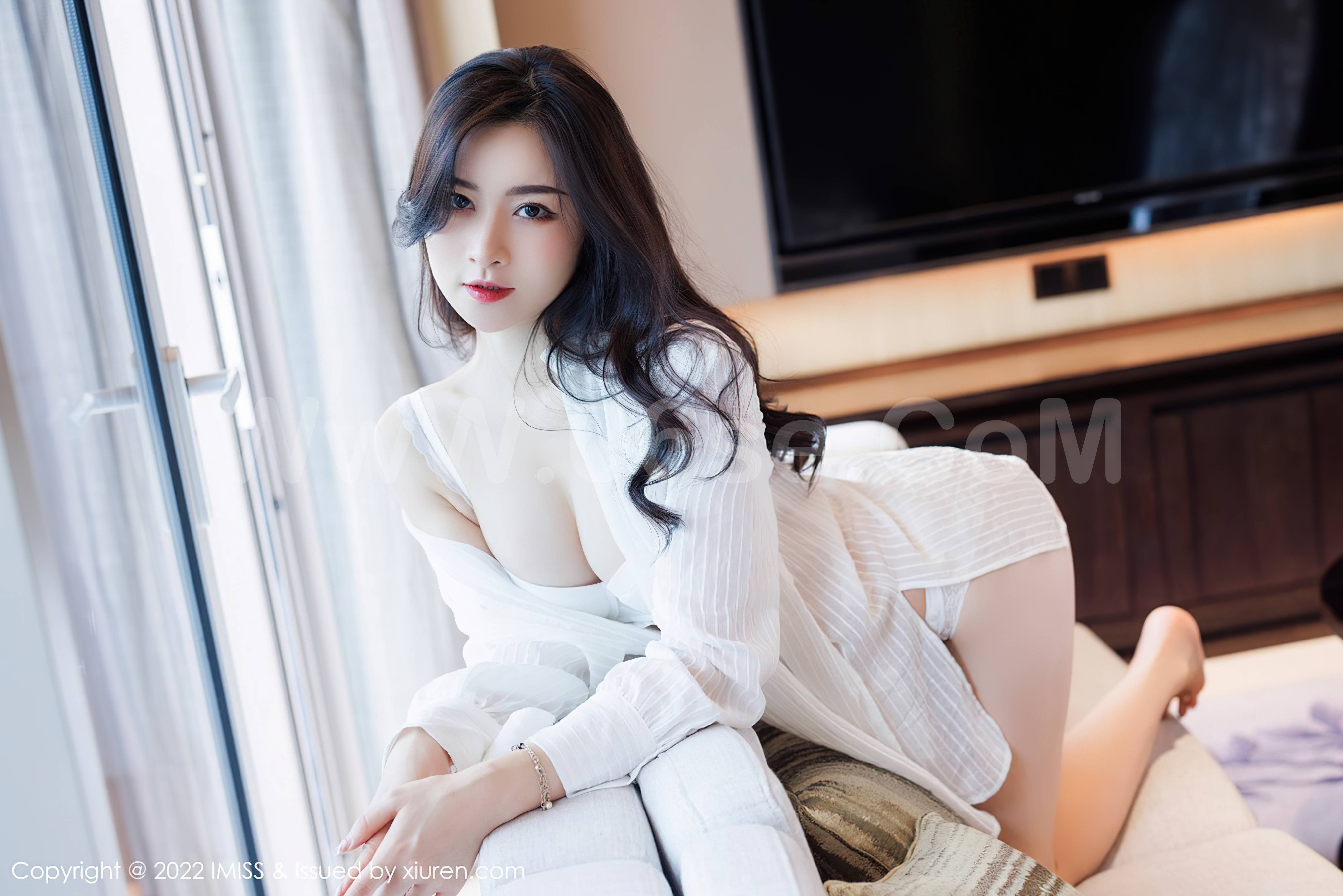 图片[55]-IMISS Vol.656 Vanessa-六色网