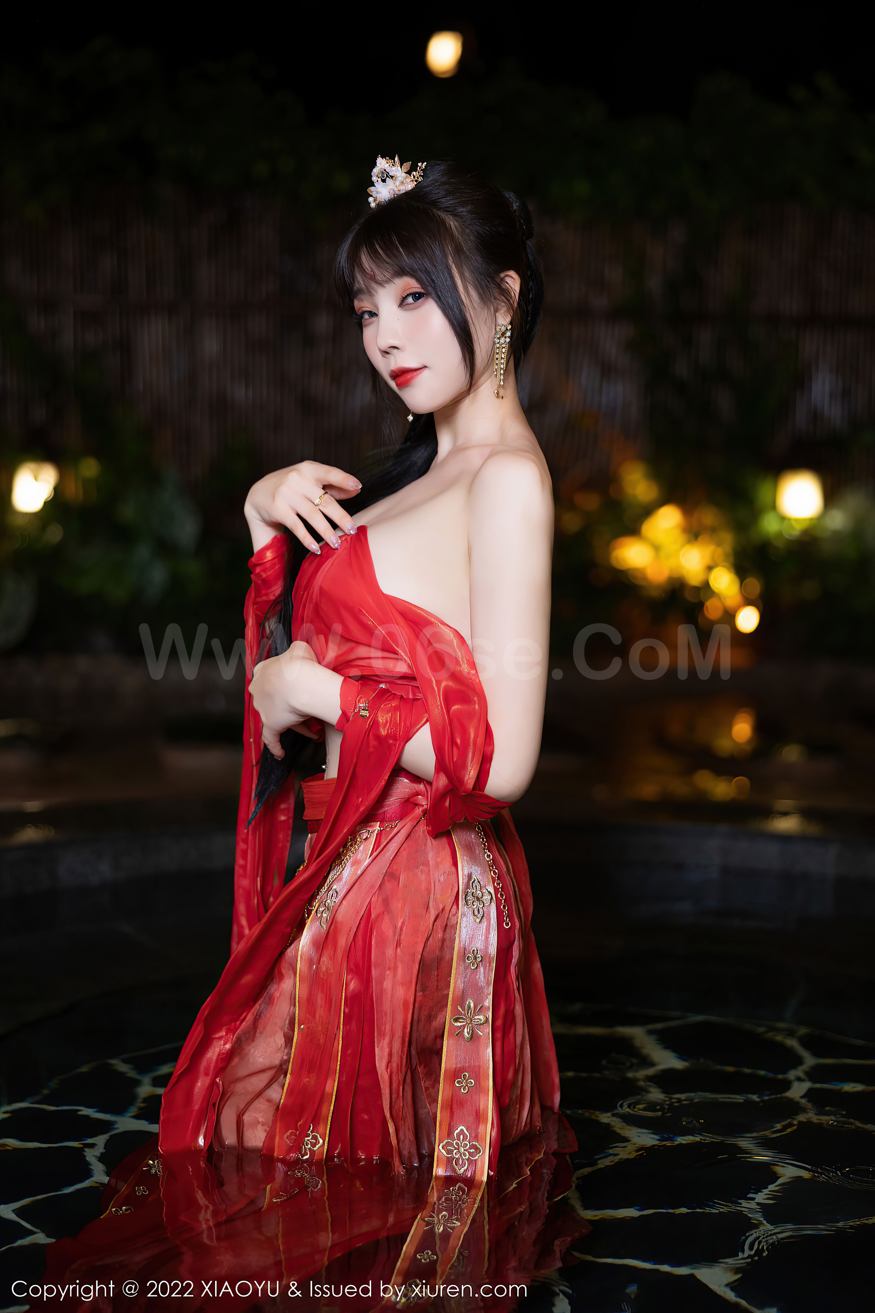 图片[37]-[XIAOYU语画界] 2022.07.25 VOL.827 徐莉芝Booty-六色网