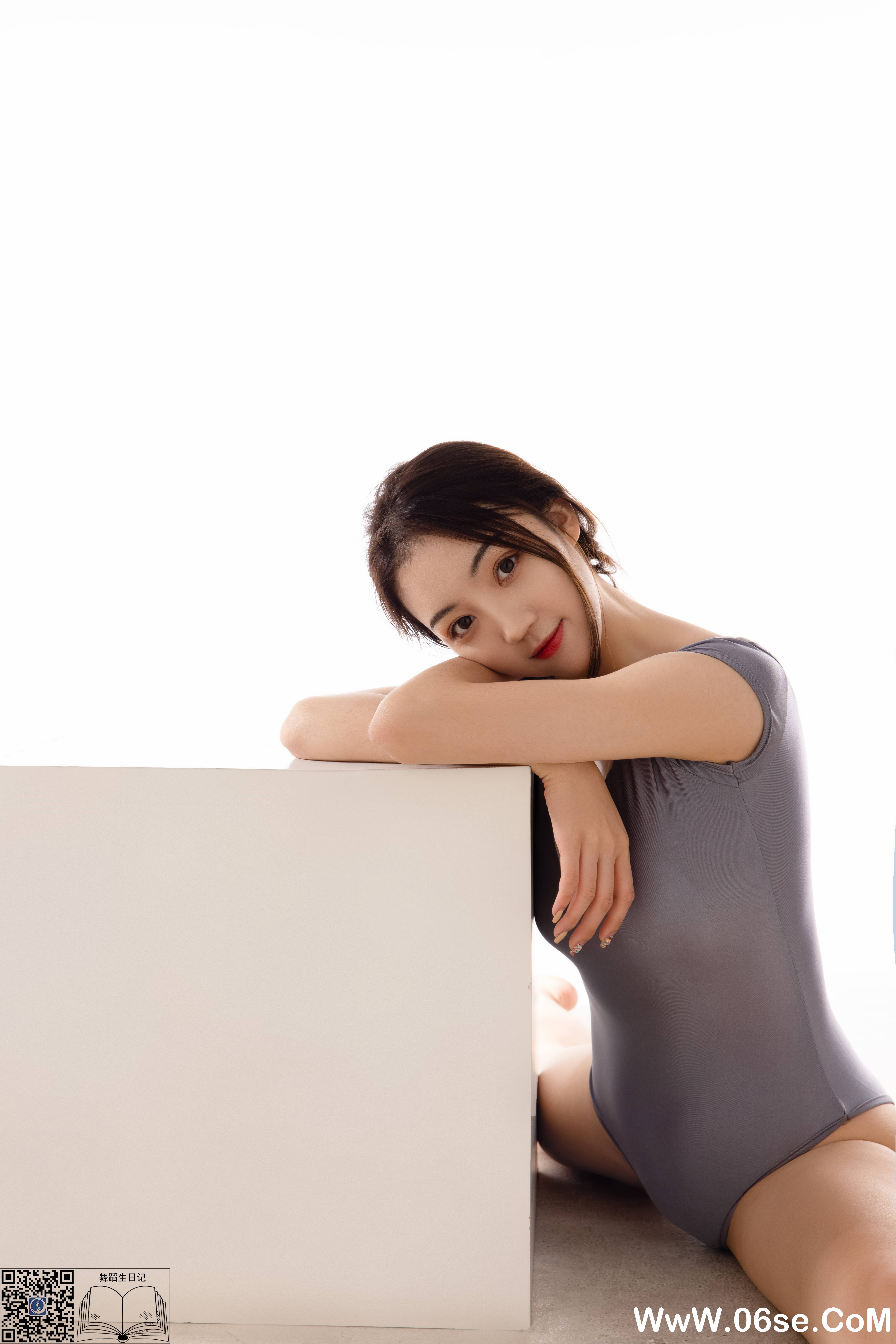 图片[12]-[GALLI嘉丽]舞蹈生日记 063 – 贺贺[44P274M]-六色网