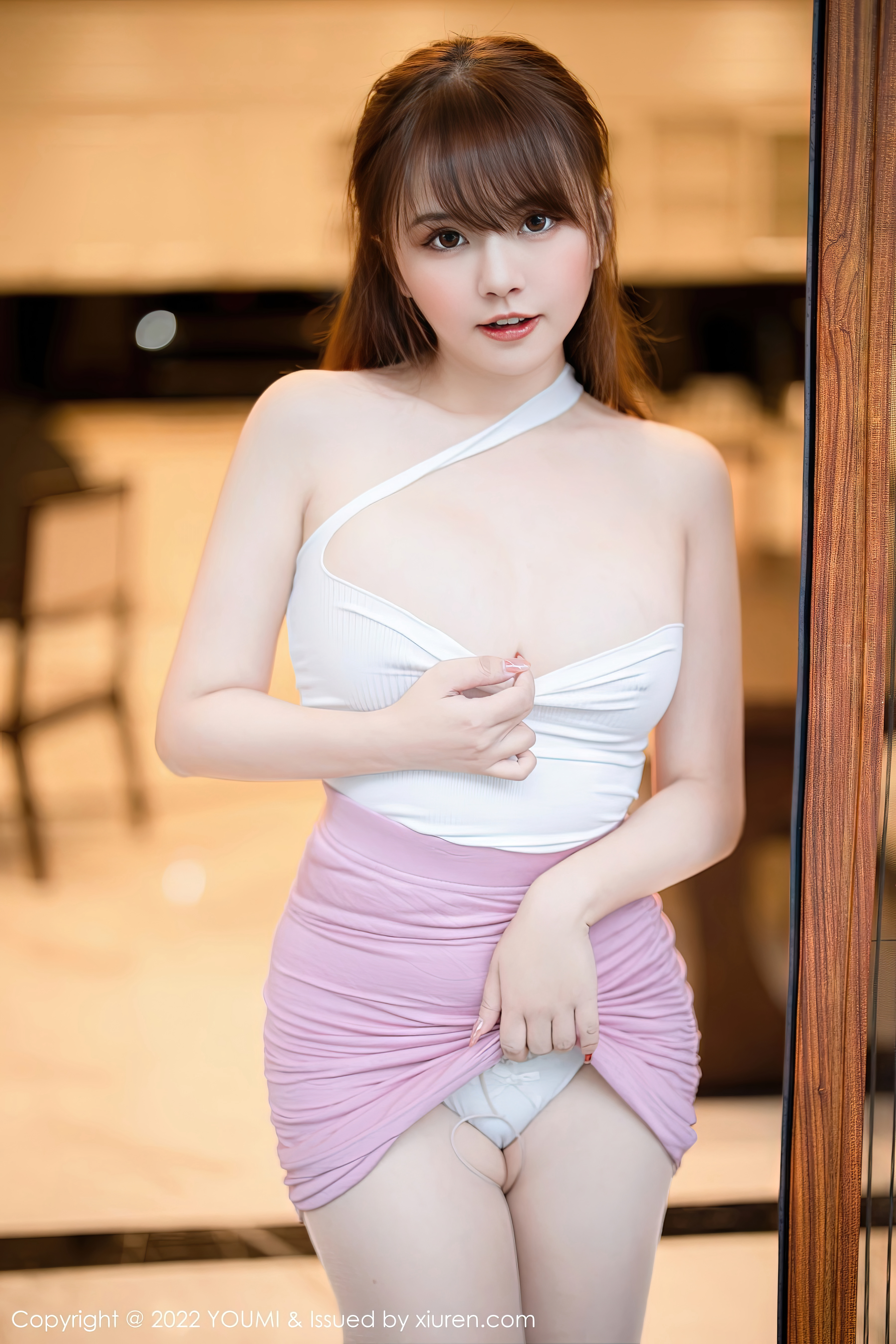 图片[12]-YouMi Vol.872 Zhang Si Yun (张思允Nice)-六色网