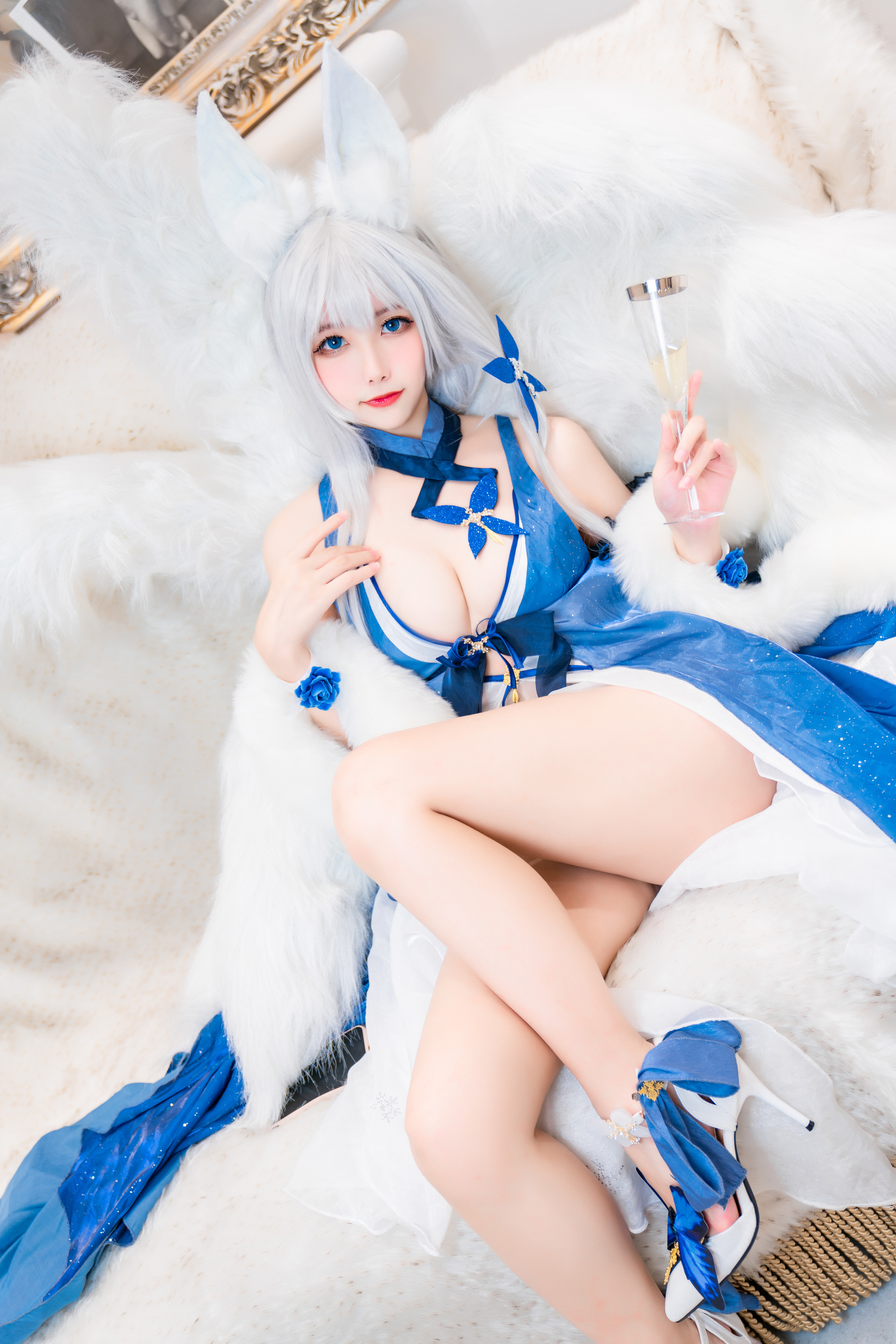图片[24]-Momoko葵葵 NO.021 – 信浓礼服 [30P49M]-六色网