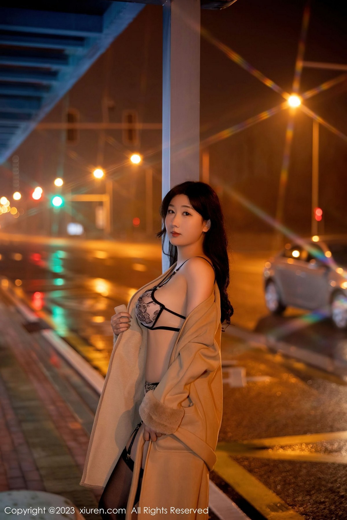 图片[14]-【XiuRen秀人網】2023.03.16 Vol.6424 江真真【66P】-六色网