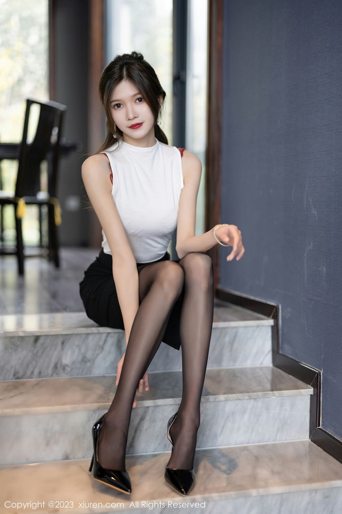 图片[22]-【XiuRen秀人网】2023.01.31 Vol.6194 程程程-完整版無水印寫真【81P】-六色网