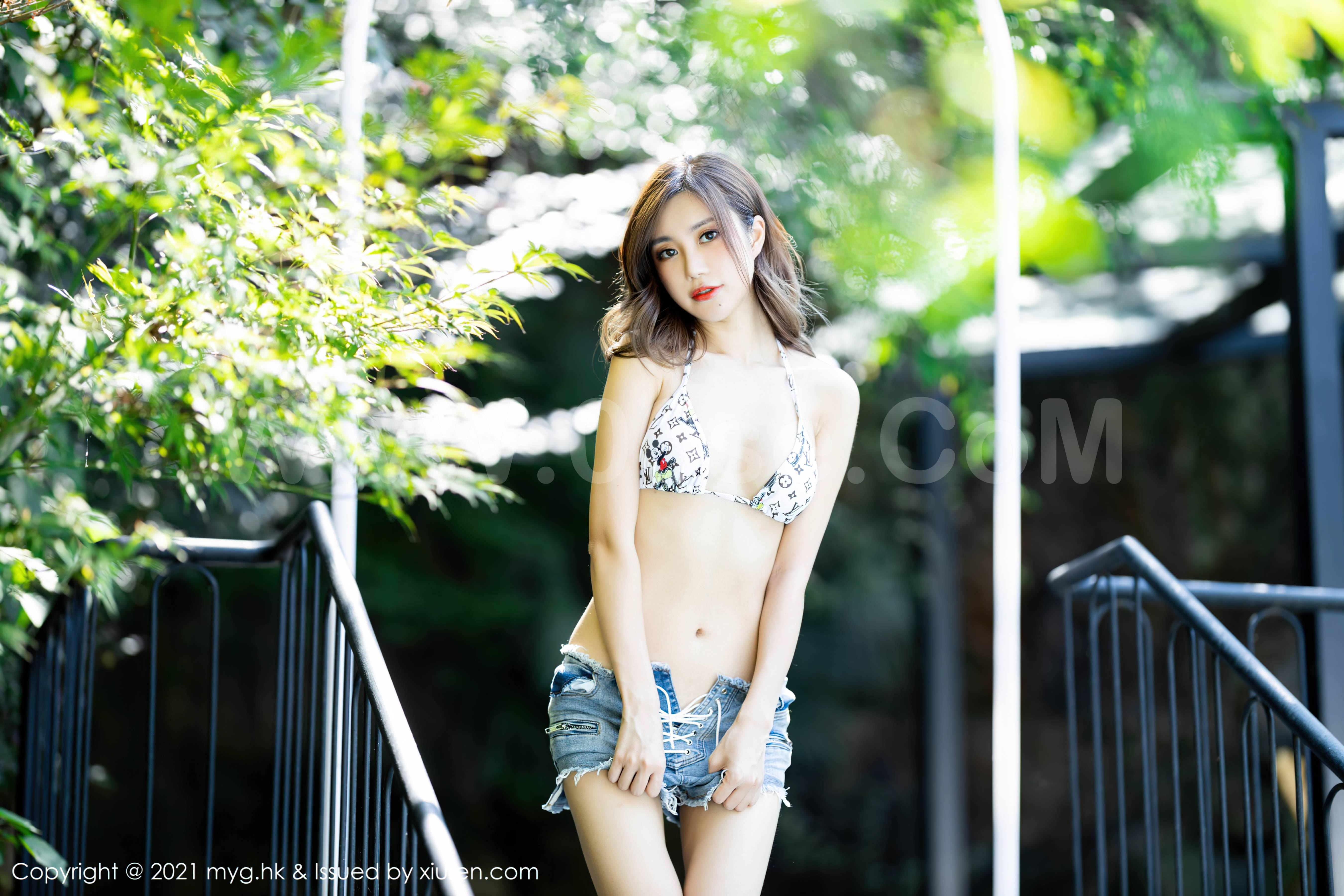 图片[21]-MyGirl Vol.604 Ula – Qi Li Jia (绮里嘉)-六色网