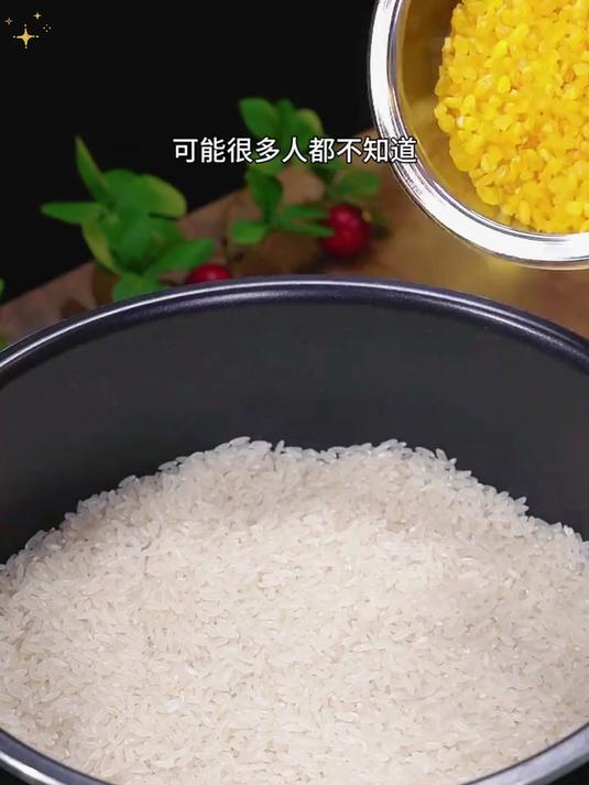 这个香糯玉米碴不是你吃不起而是你买不到煮粥软糯粘稠一定要试试