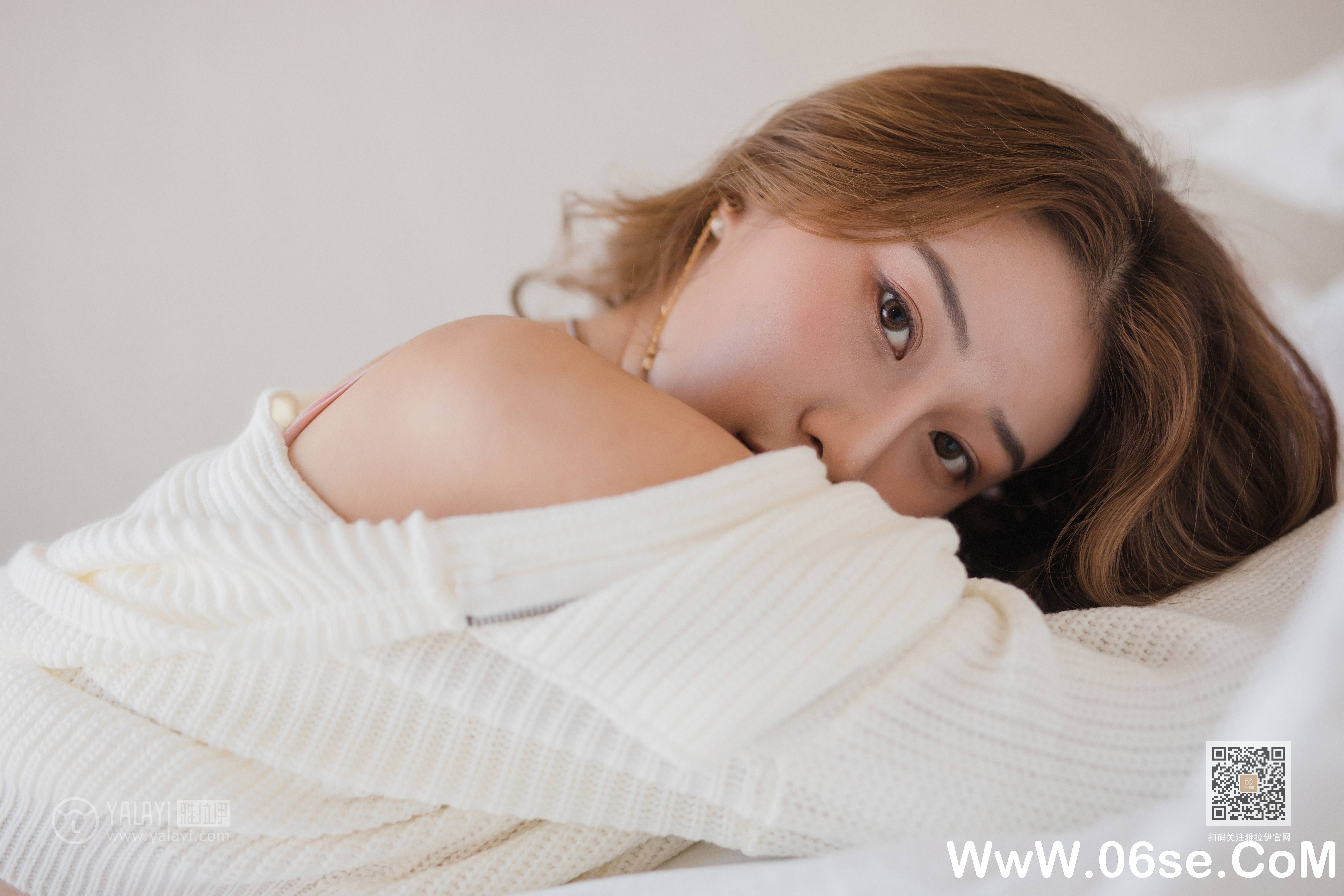 图片[8]-[YALAYI雅拉伊] 2019.11.29 NO.475 欣茹《美人秋波醉》[47P+1P644M]-六色网