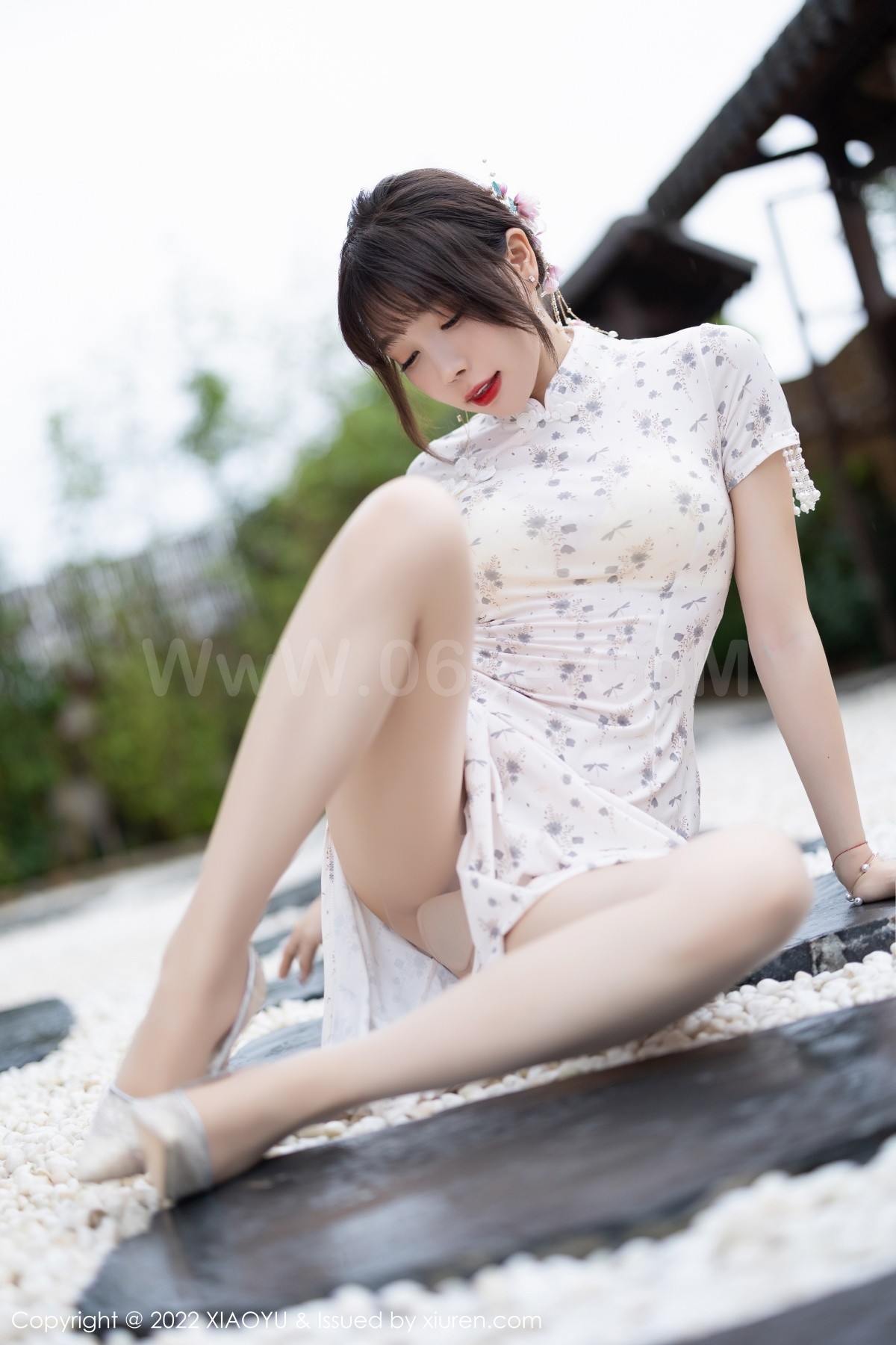图片[24]-[XIAOYU语画界] 2022.08.09 Vol.838 徐莉芝Booty【86P】-六色网