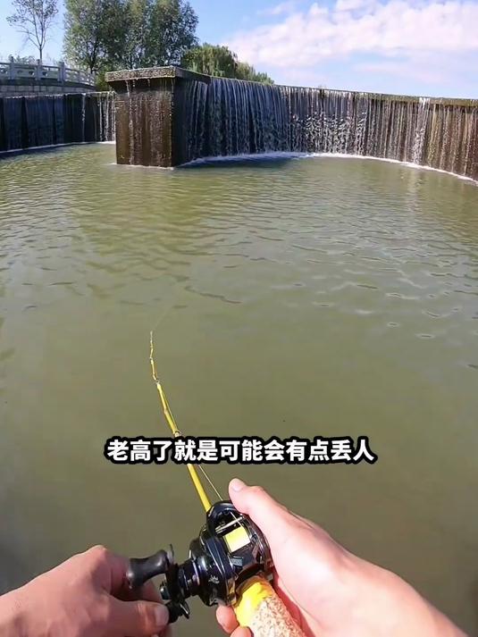 花费9.9元制作的微物路亚竿,不仅能钓鱼,竟然还能玩弹射