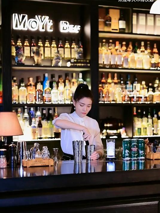 国民啤酒做的鸡尾酒~来说说这届