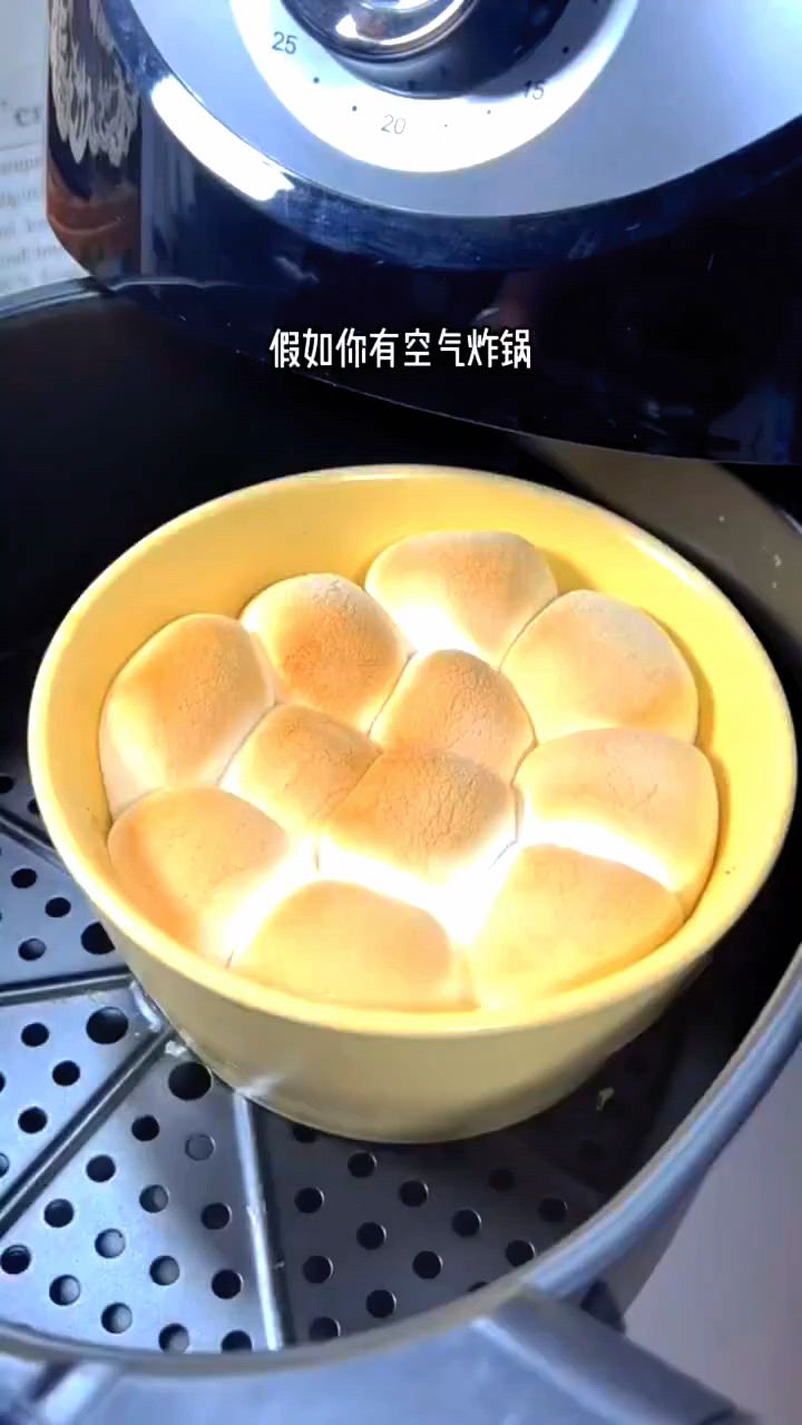 奥利奥棉花糖蛋糕这样做
