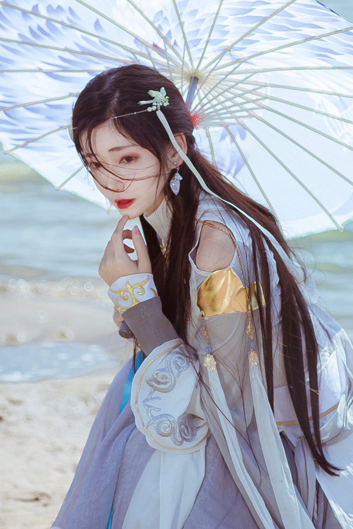 图片[7]-南桃 NO.004 – 蓬莱鹤梦[15P26M]-六色网